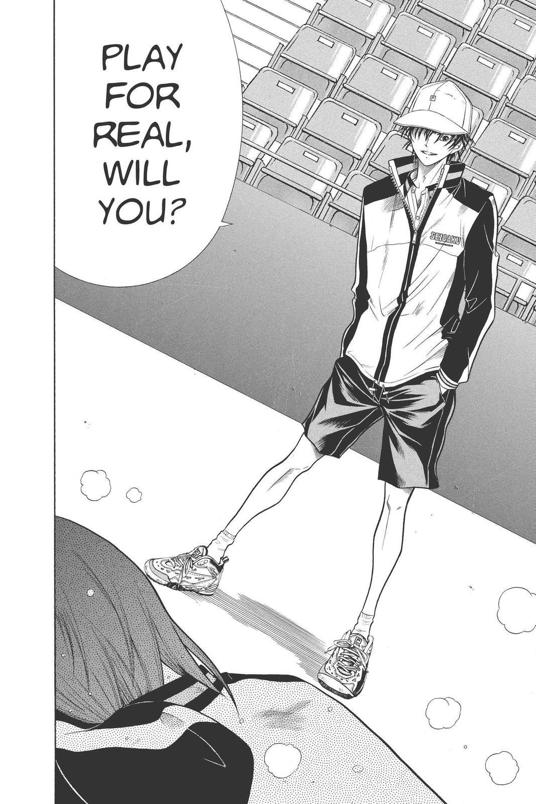 Read Tennis no Oujisama Manga Online