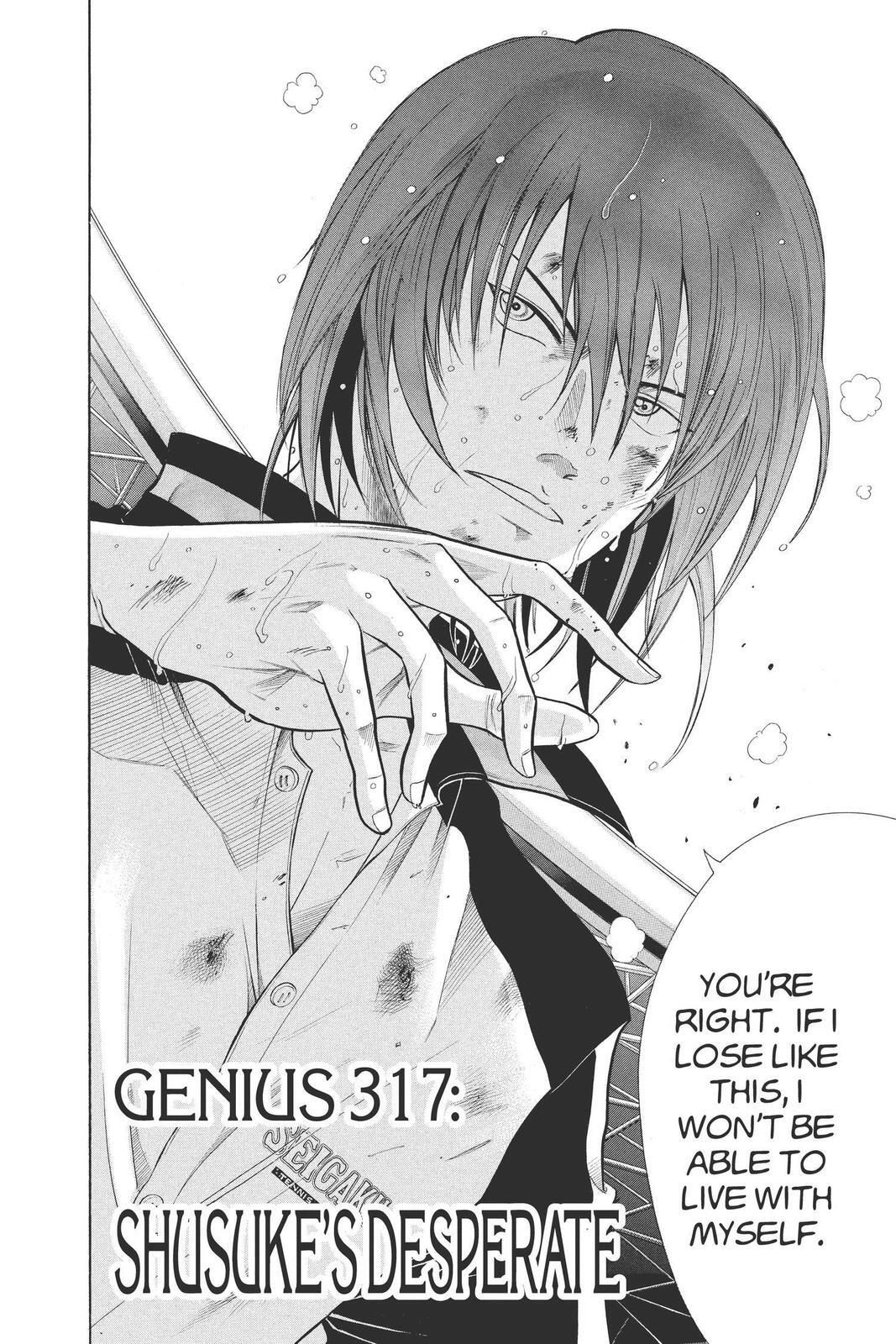 Read Tennis no Oujisama Manga Online