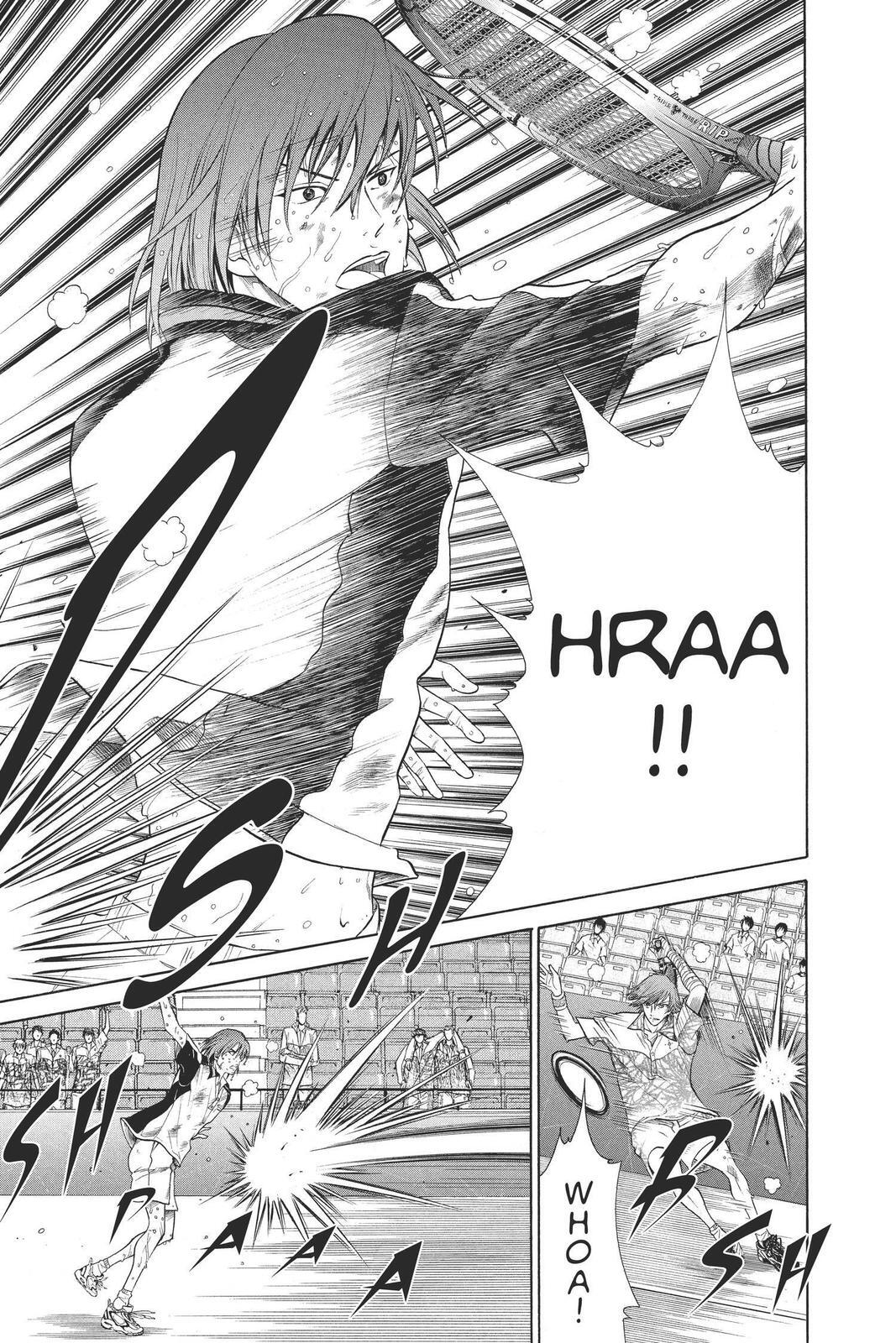 Read Tennis no Oujisama Manga Online