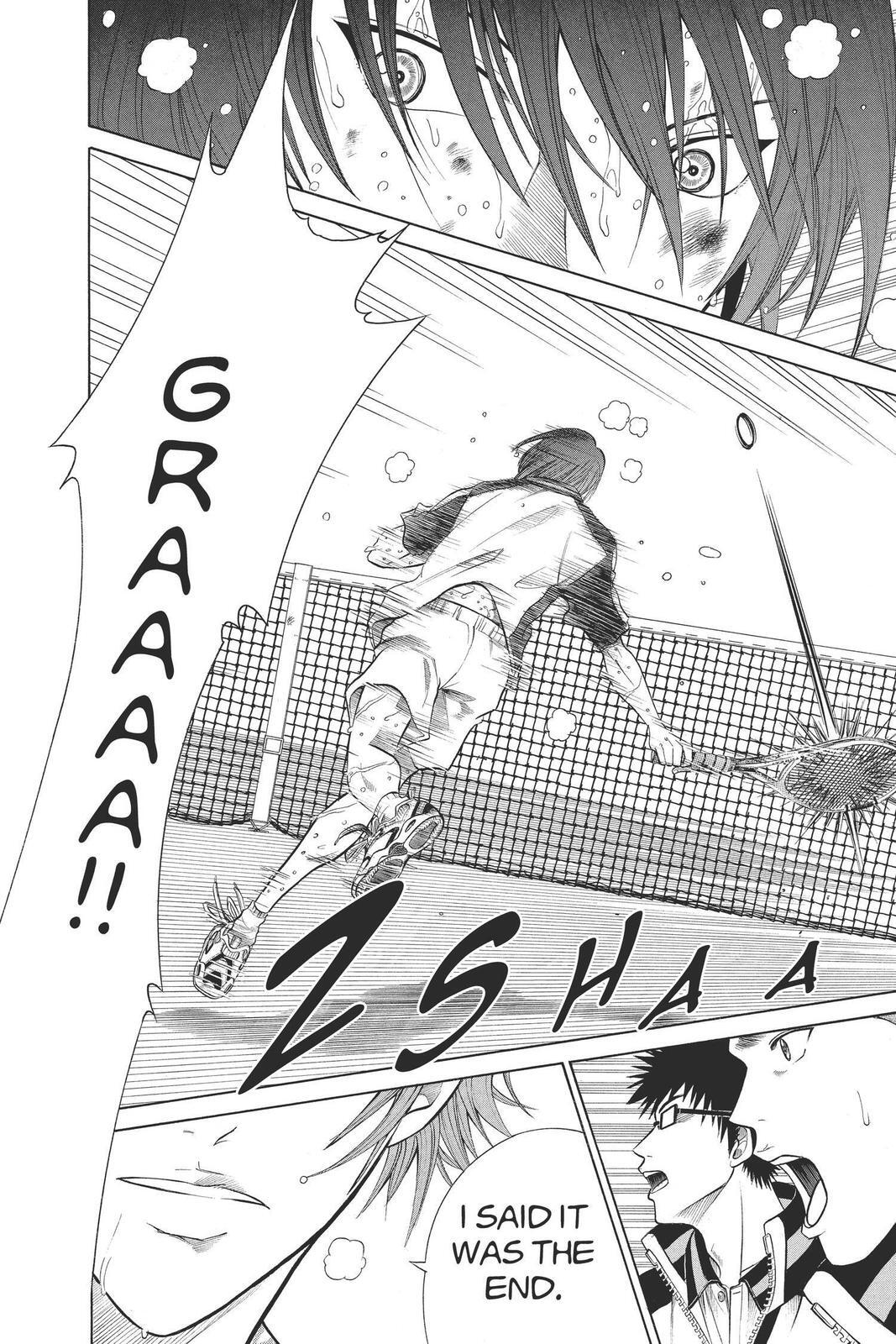 Read Tennis no Oujisama Manga Online