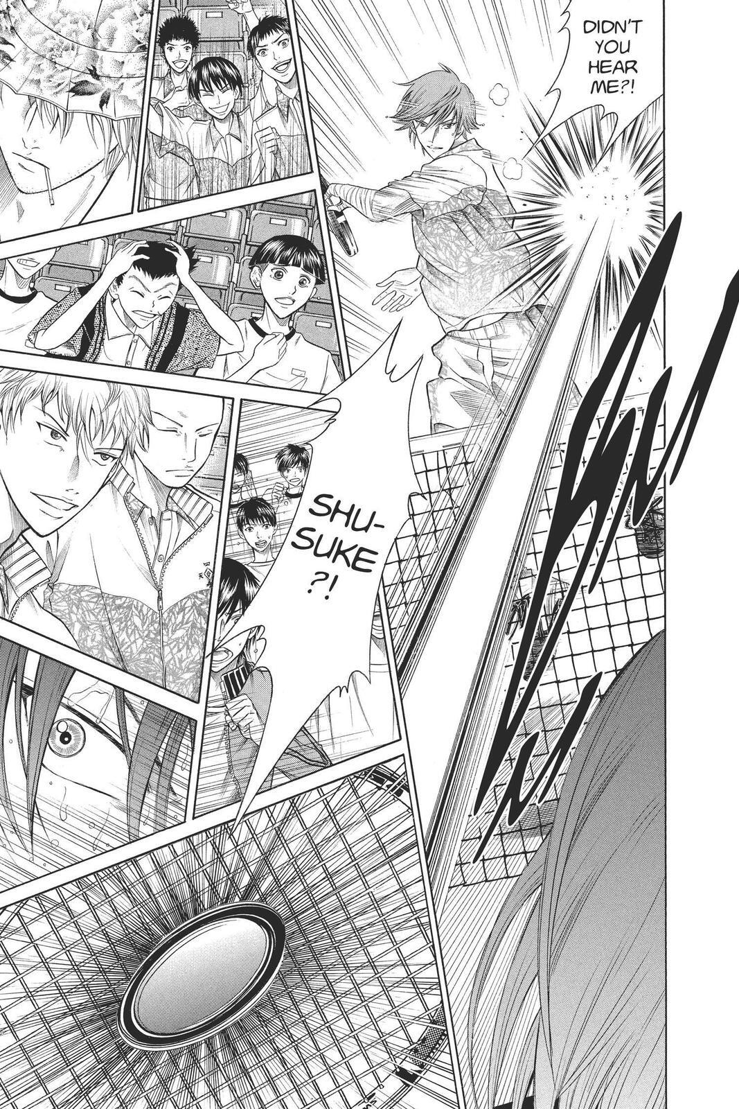 Read Tennis no Oujisama Manga Online