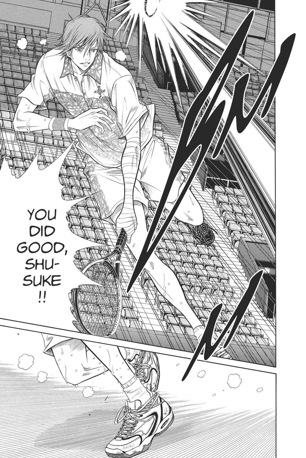 Read Tennis no Oujisama Manga Online