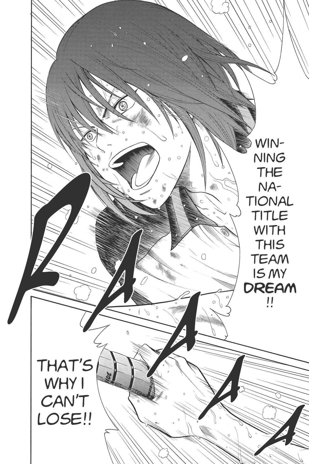 Read Tennis no Oujisama Manga Online