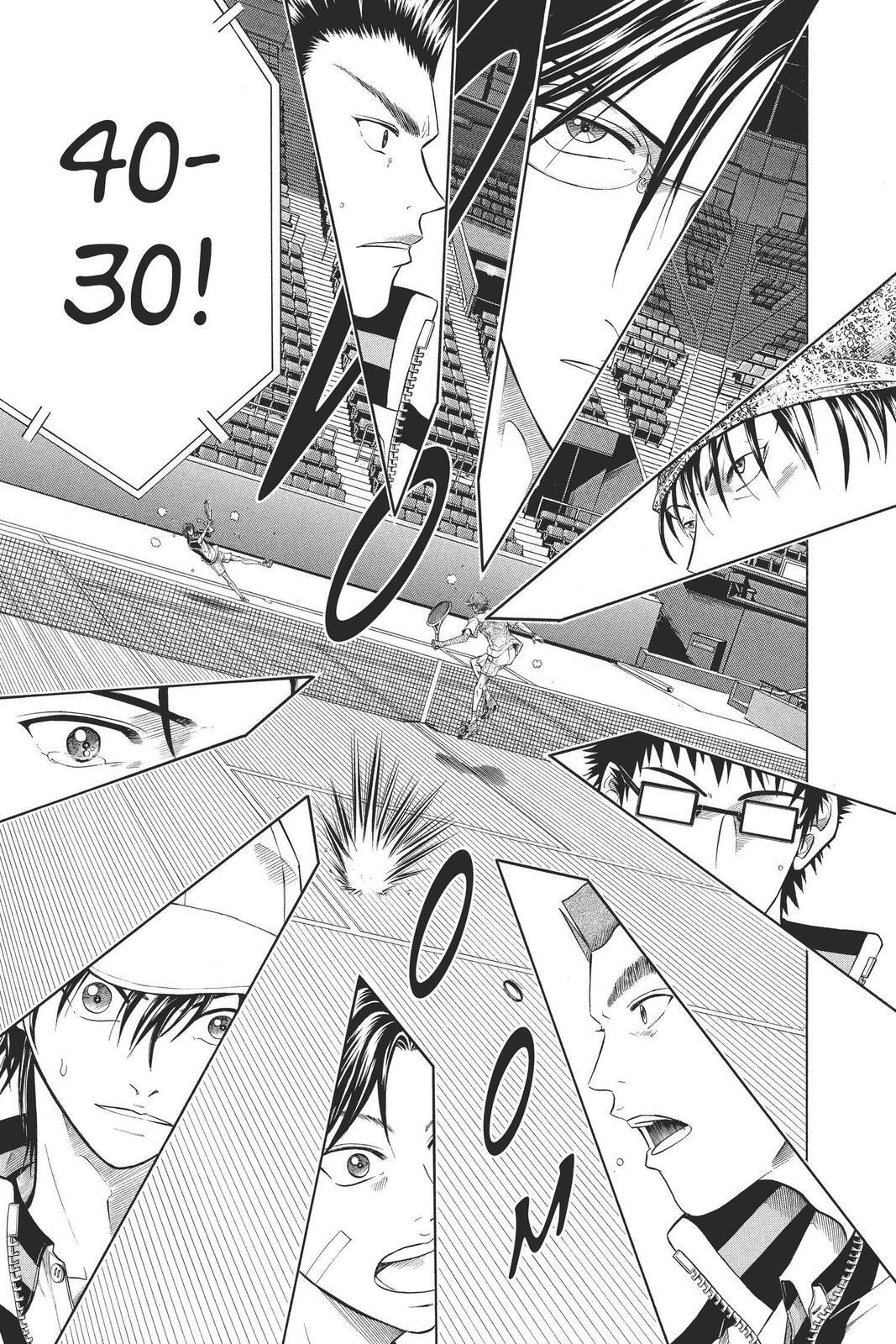 Read Tennis no Oujisama Manga Online