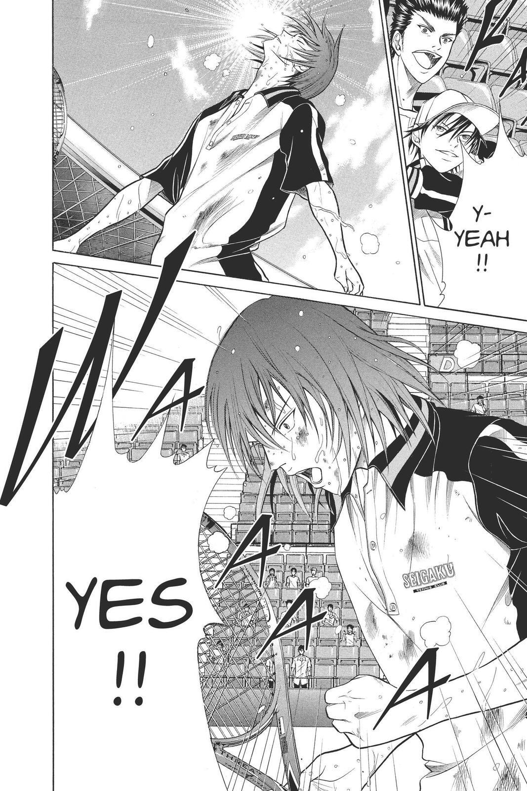 Read Tennis no Oujisama Manga Online