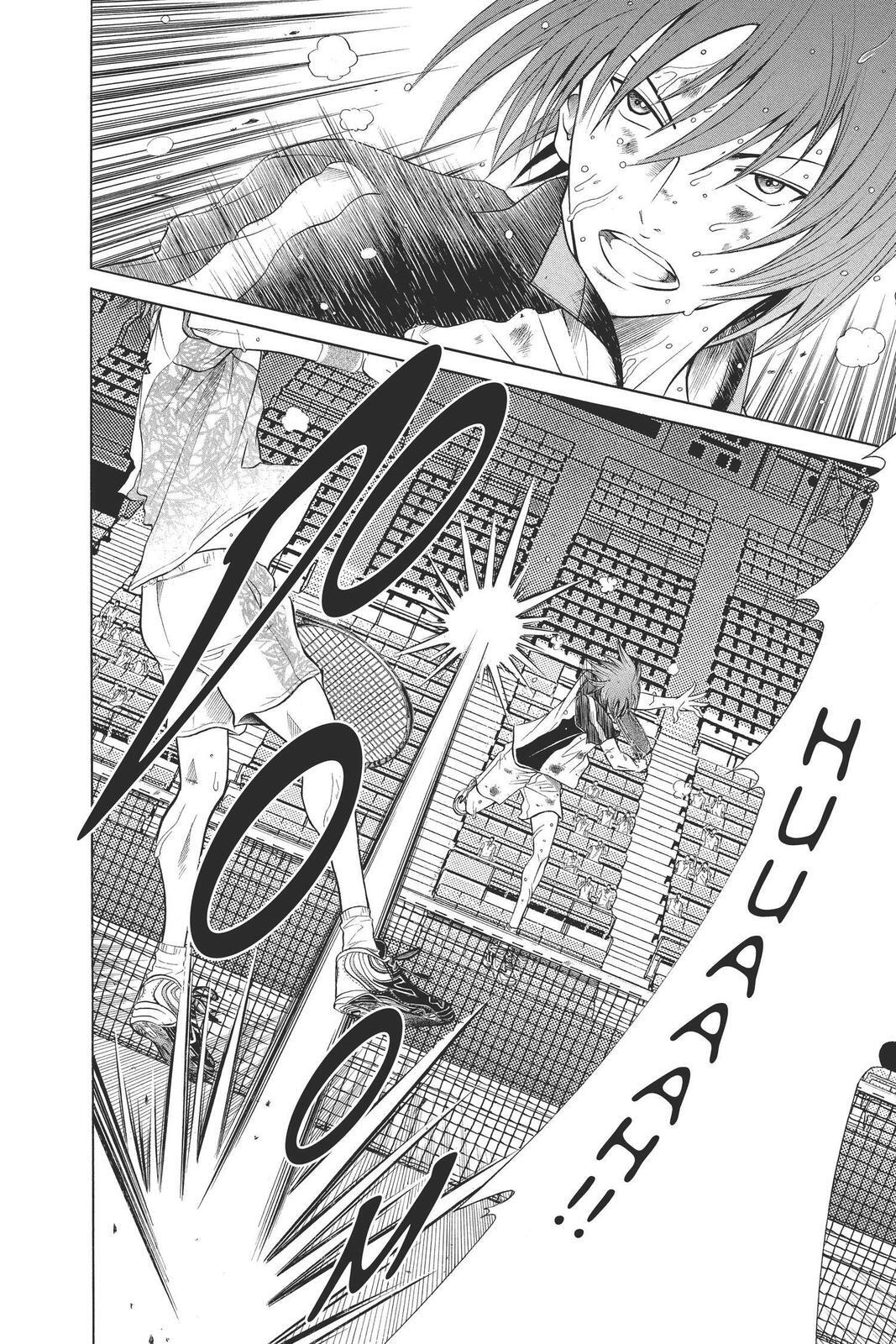 Read Tennis no Oujisama Manga Online