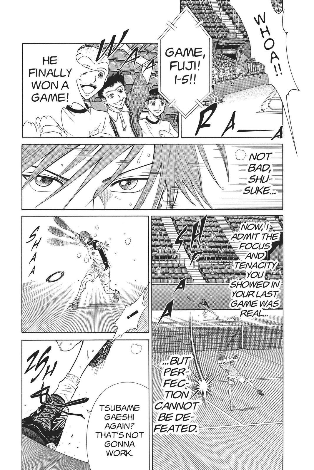 Read Tennis no Oujisama Manga Online