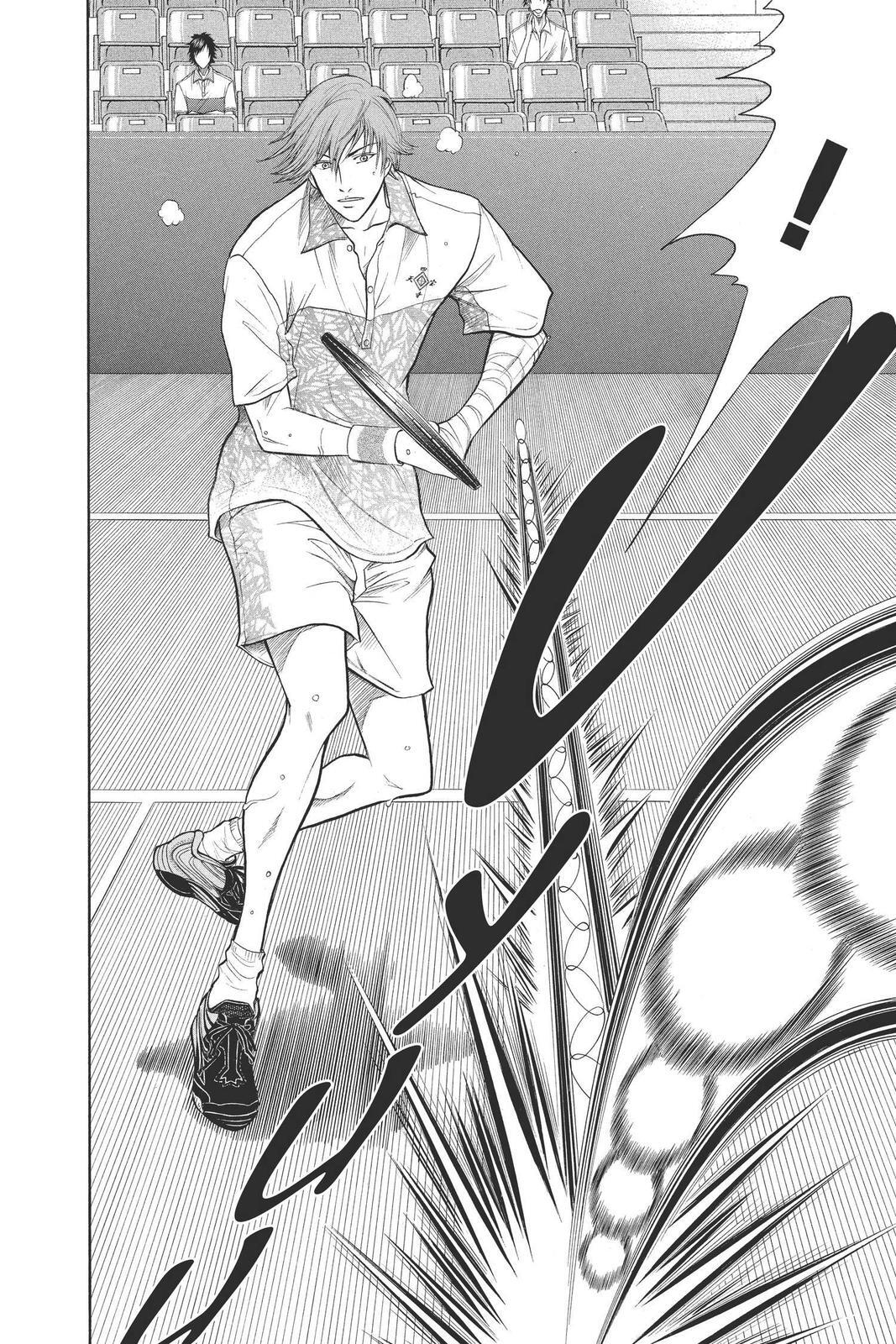 Read Tennis no Oujisama Manga Online