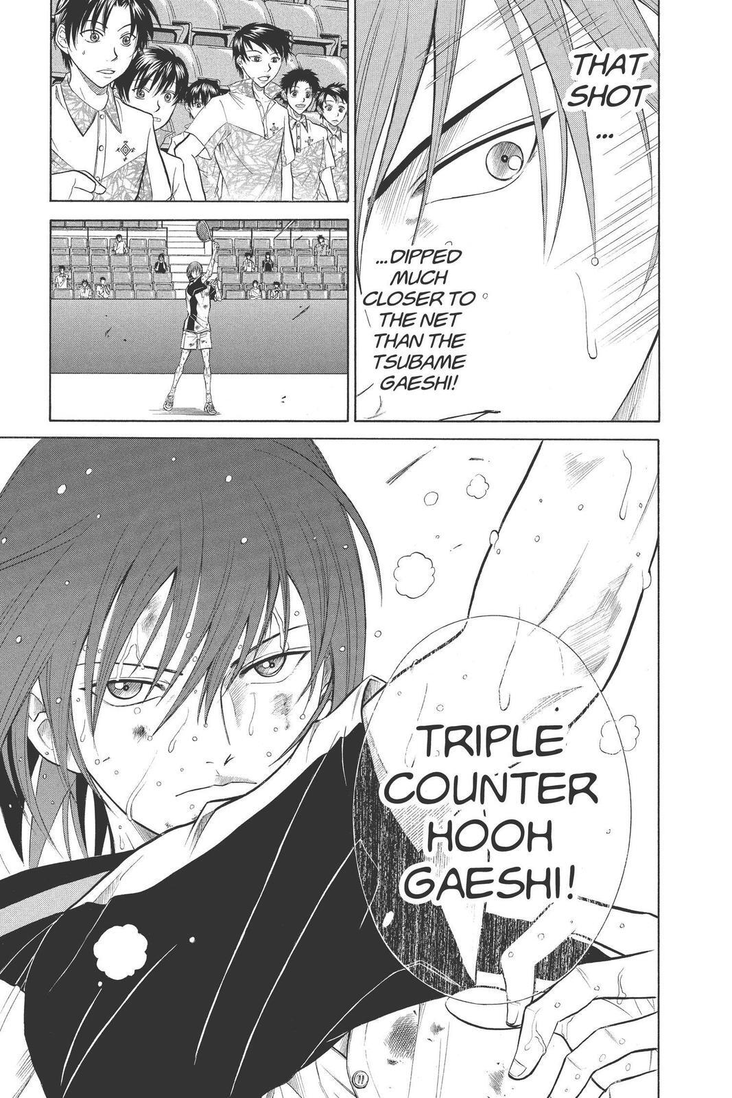 Read Tennis no Oujisama Manga Online
