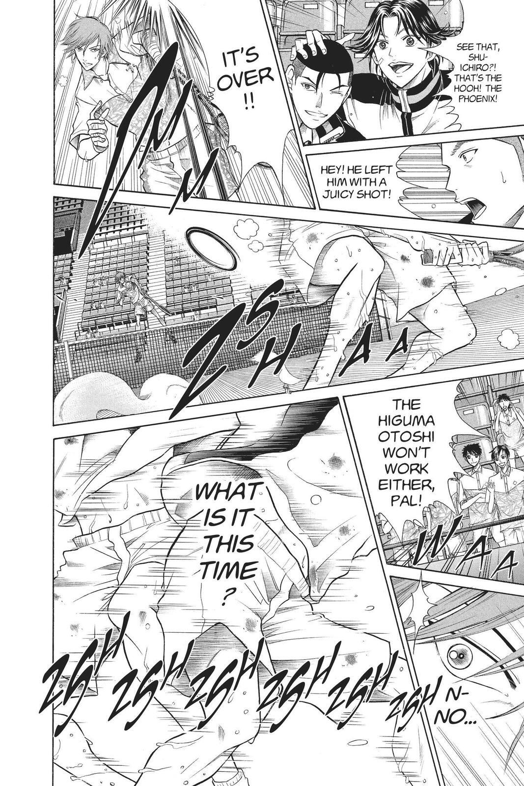 Read Tennis no Oujisama Manga Online