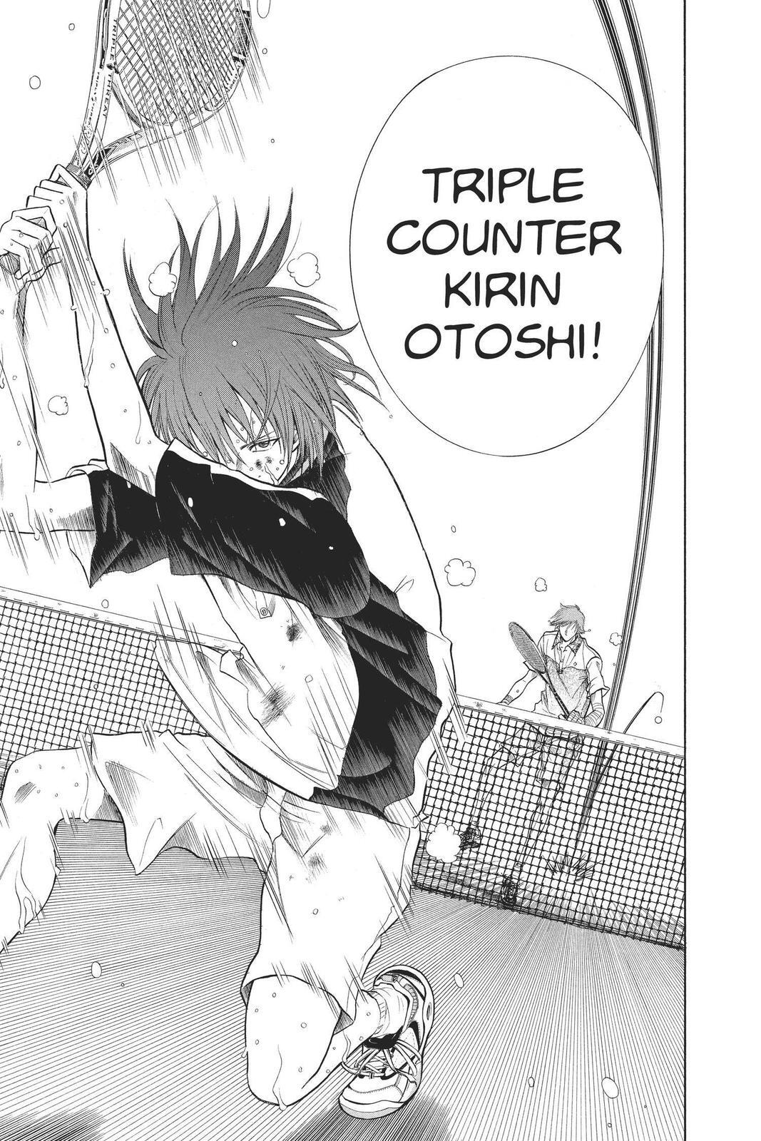 Read Tennis no Oujisama Manga Online