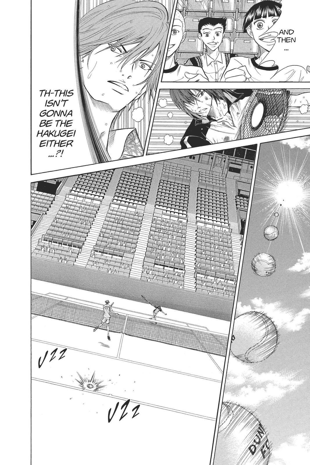 Read Tennis no Oujisama Manga Online