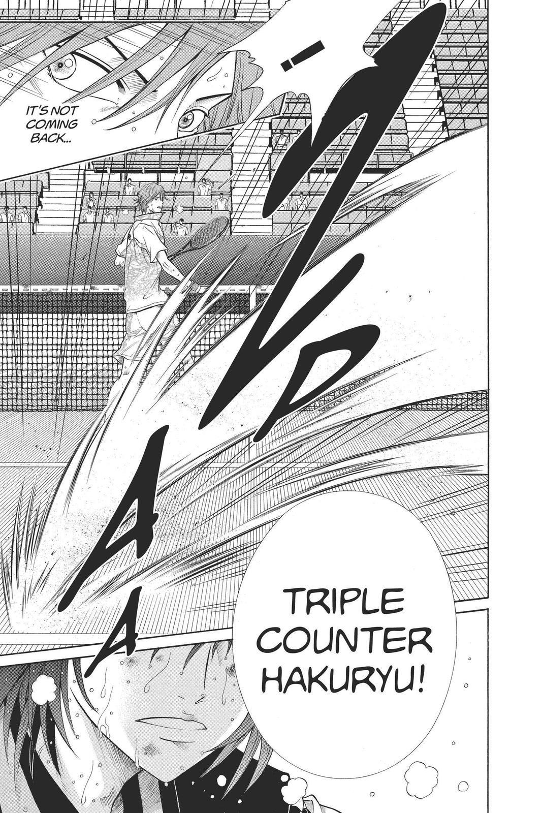 Read Tennis no Oujisama Manga Online