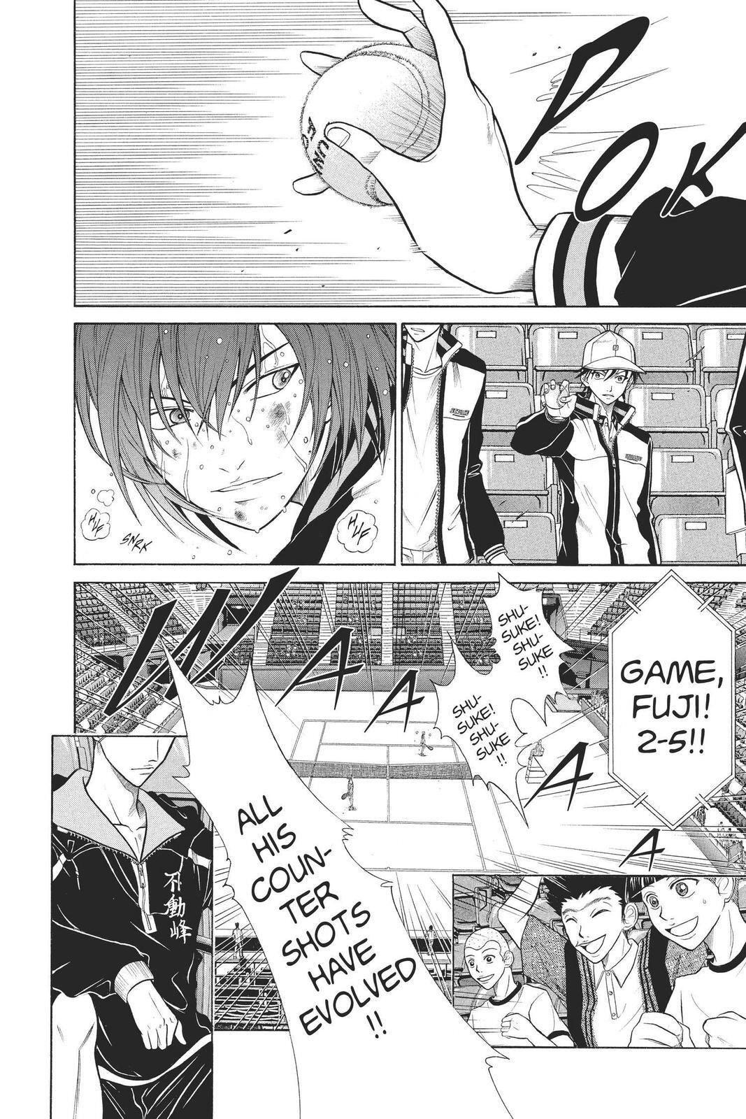 Read Tennis no Oujisama Manga Online