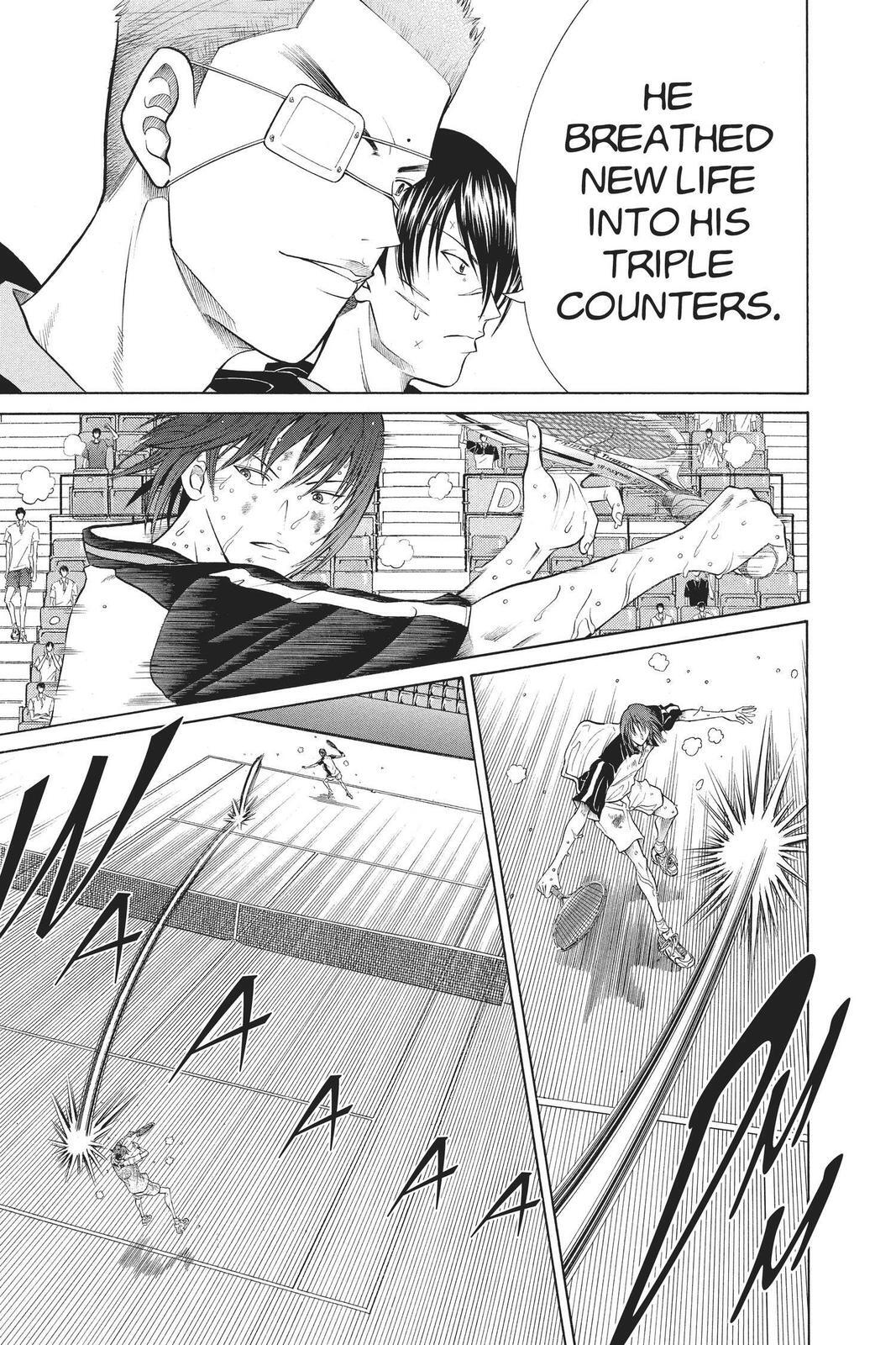 Read Tennis no Oujisama Manga Online