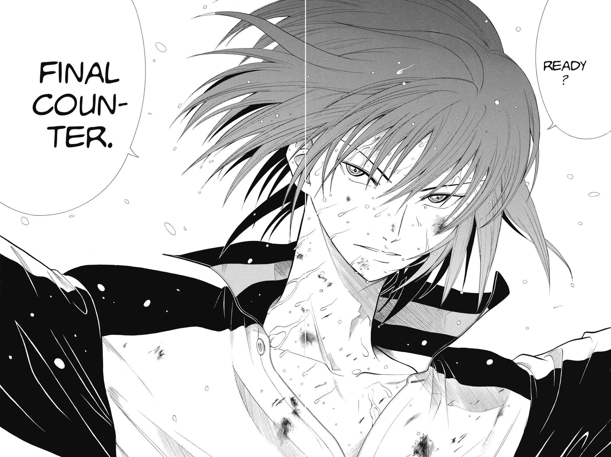 Read Tennis no Oujisama Manga Online