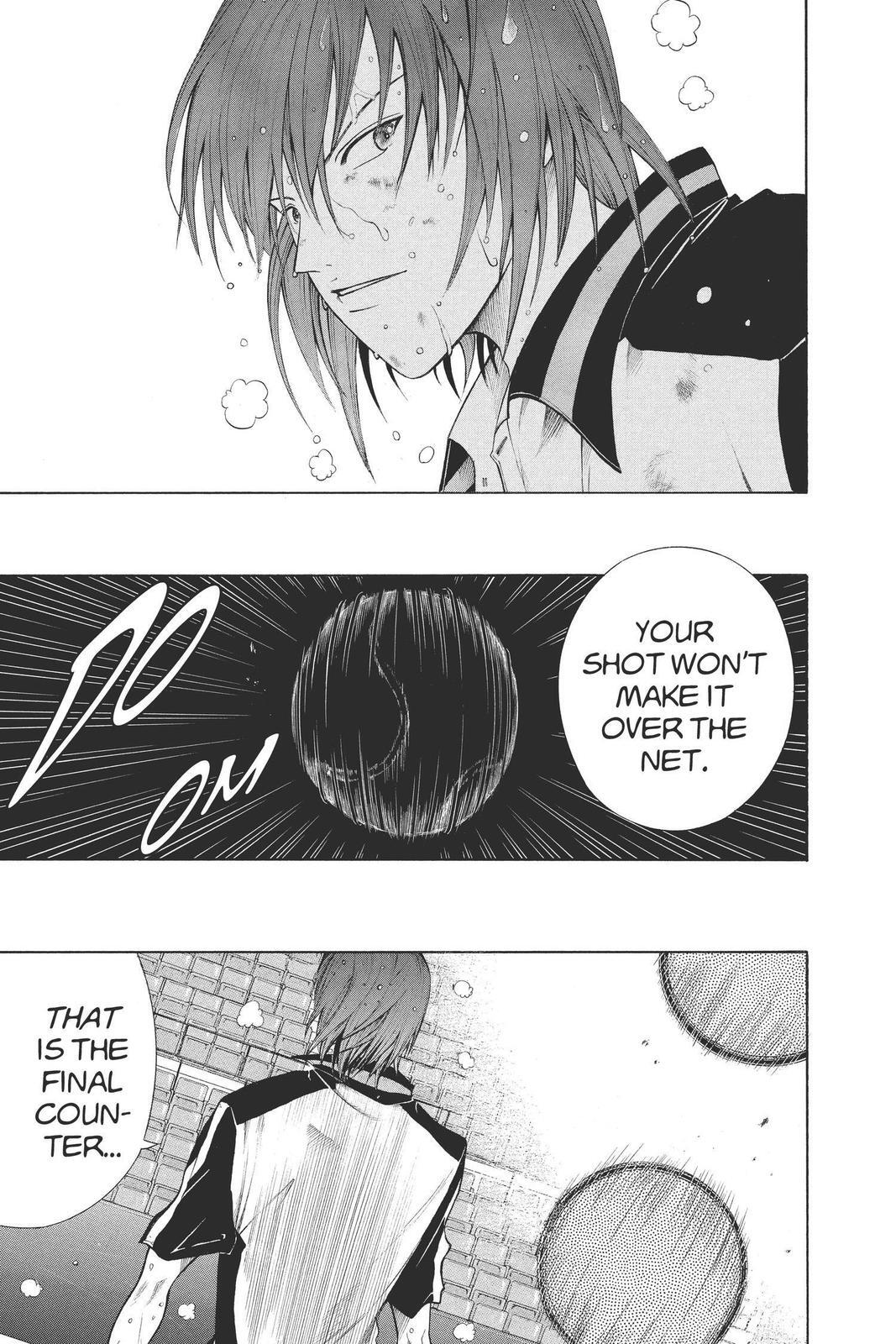 Read Tennis no Oujisama Manga Online