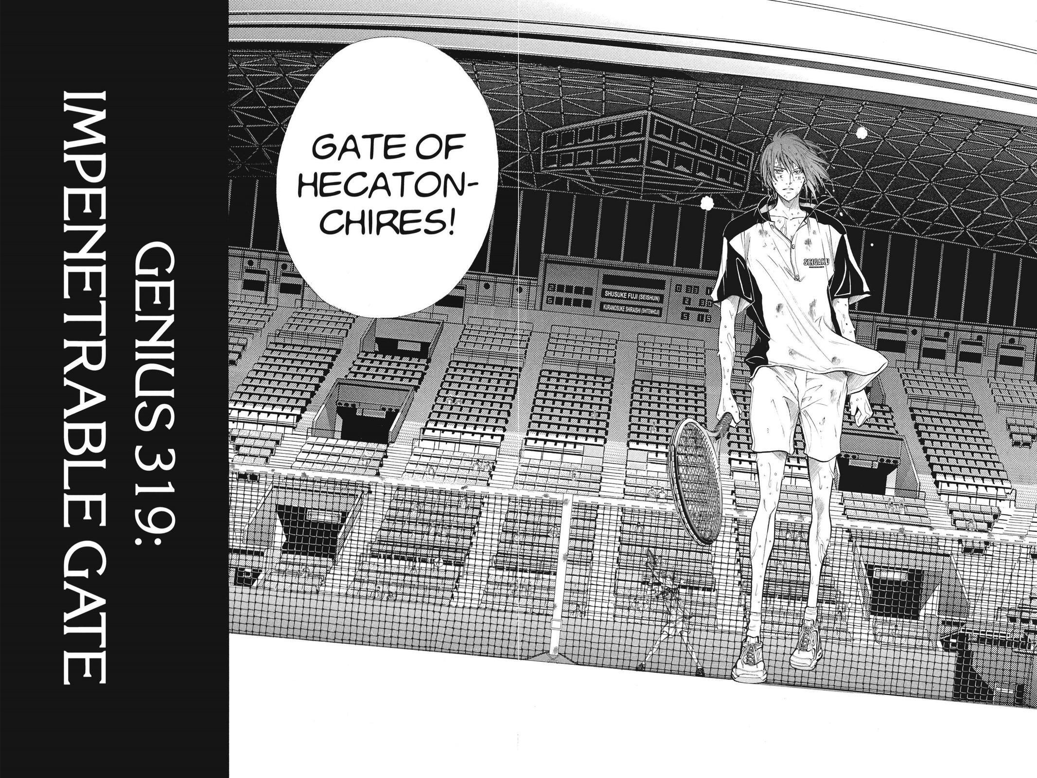 Read Tennis no Oujisama Manga Online