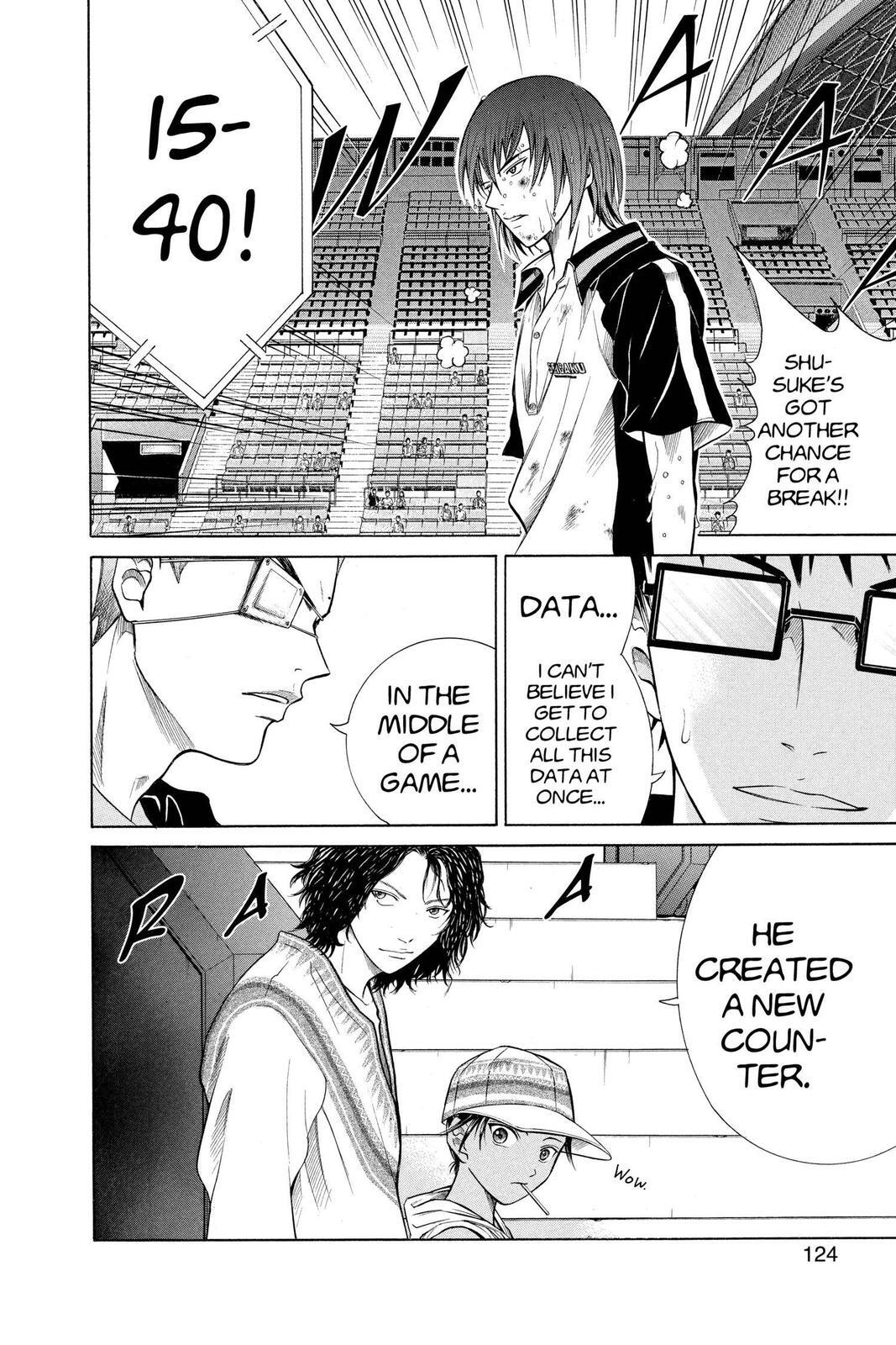 Read Tennis no Oujisama Manga Online