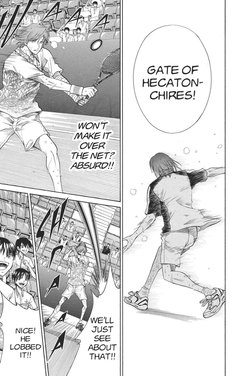 Read Tennis no Oujisama Manga Online