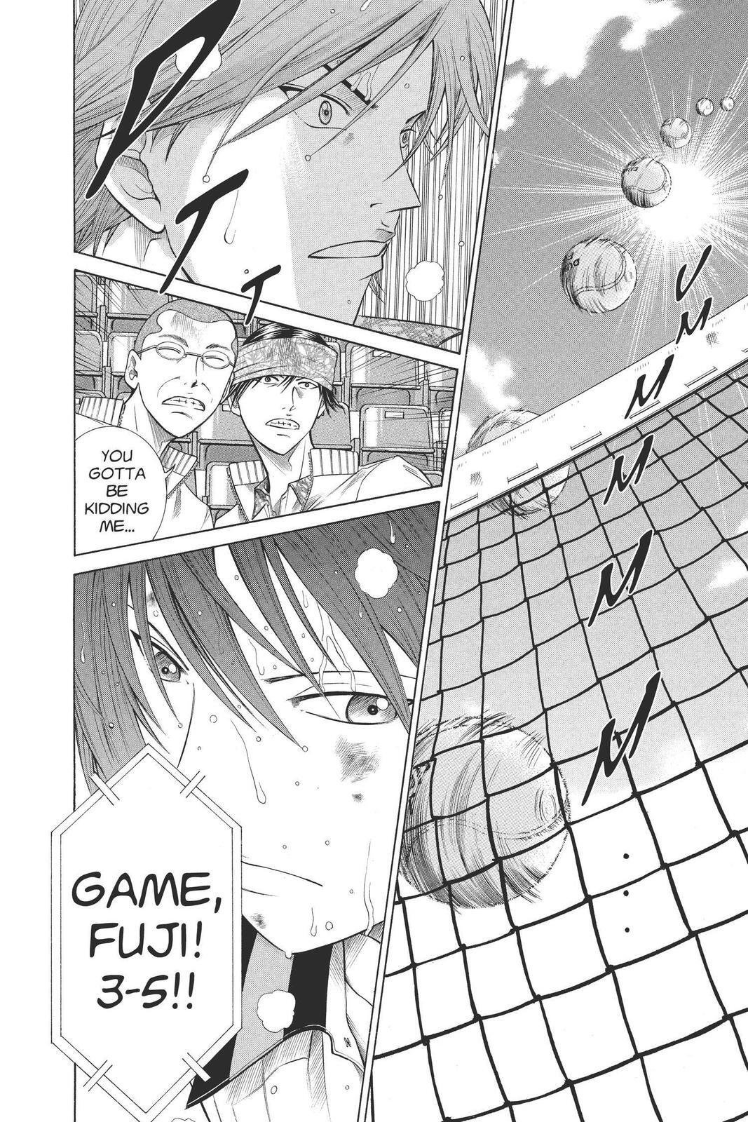 Read Tennis no Oujisama Manga Online