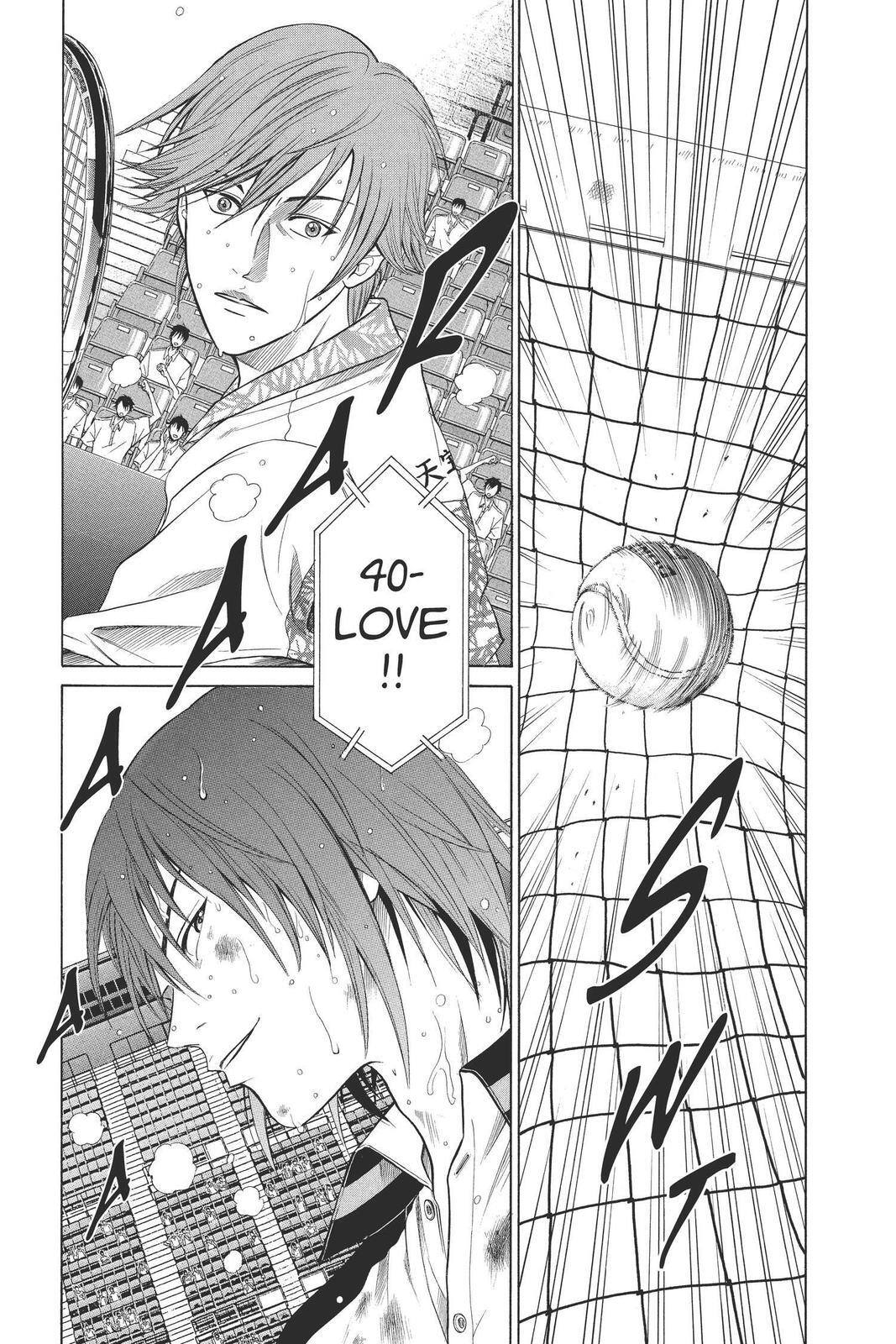 Read Tennis no Oujisama Manga Online