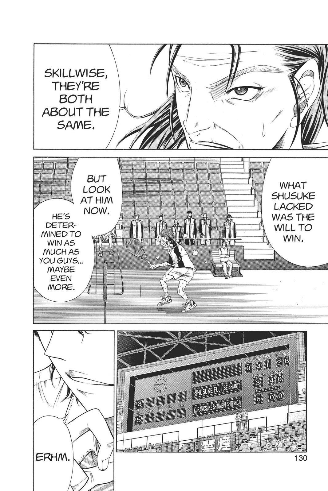 Read Tennis no Oujisama Manga Online