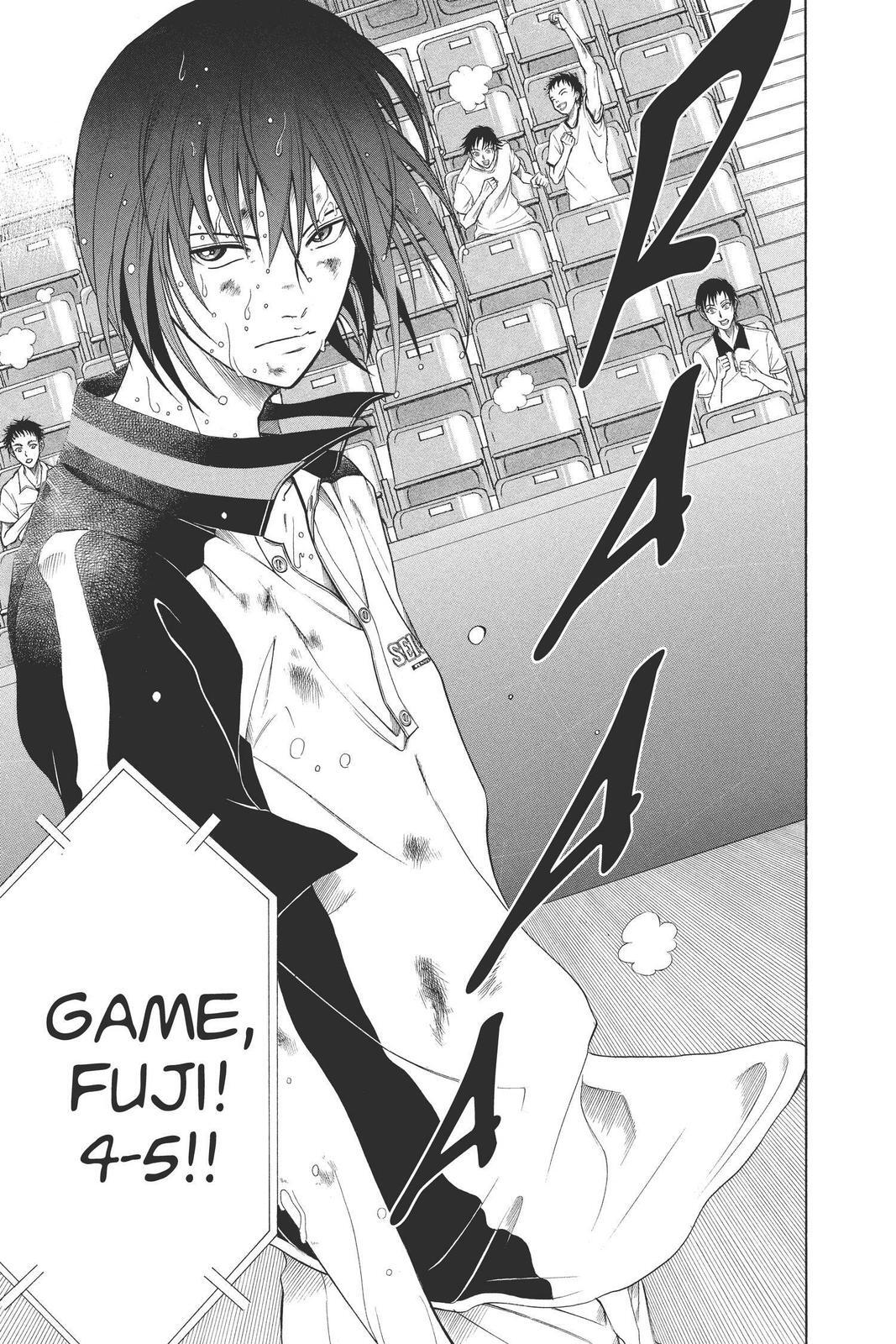 Read Tennis no Oujisama Manga Online