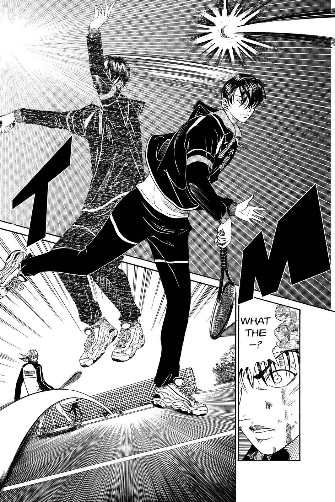 Read Tennis no Oujisama Manga Online