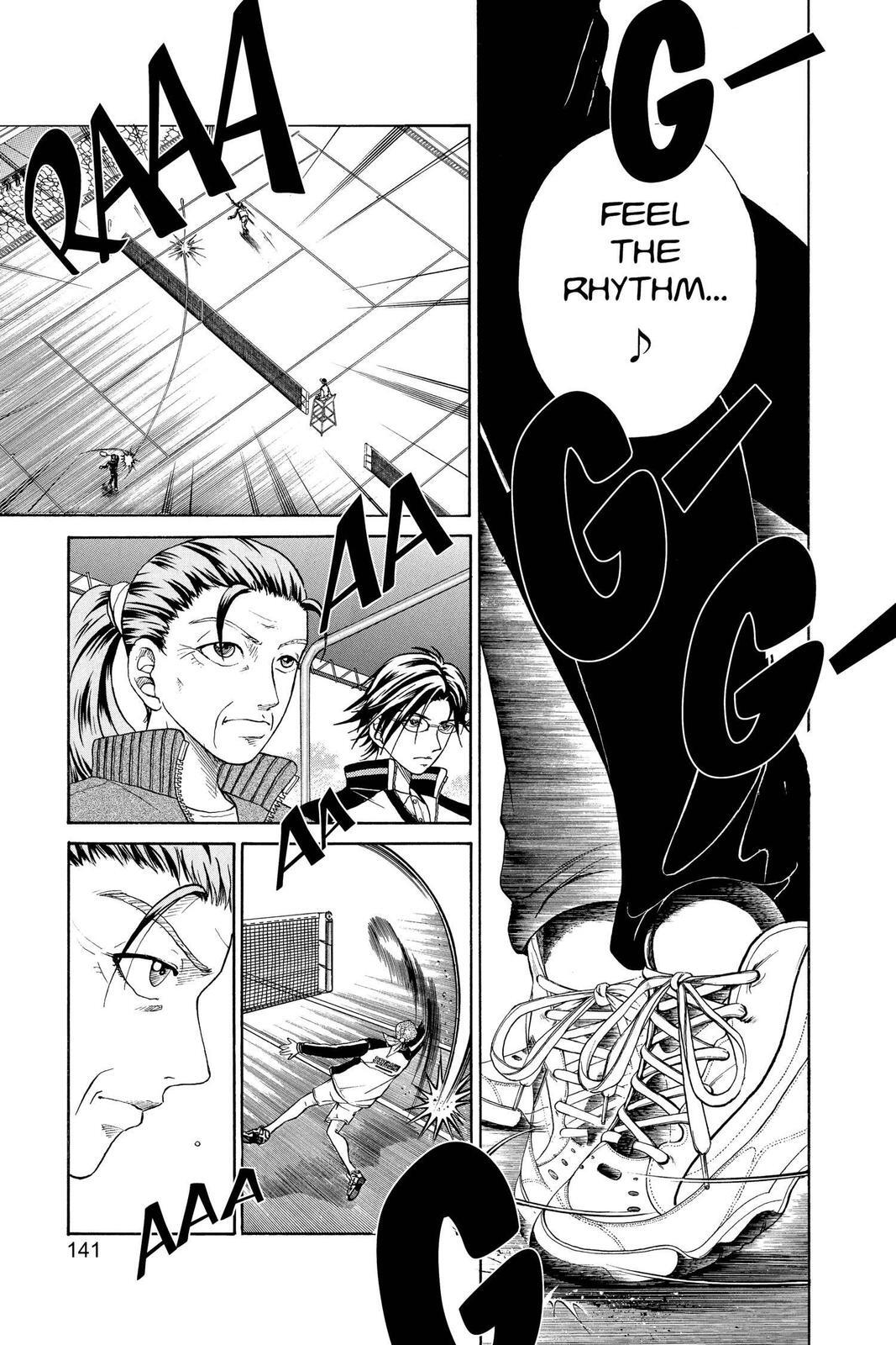 Read Tennis no Oujisama Manga Online