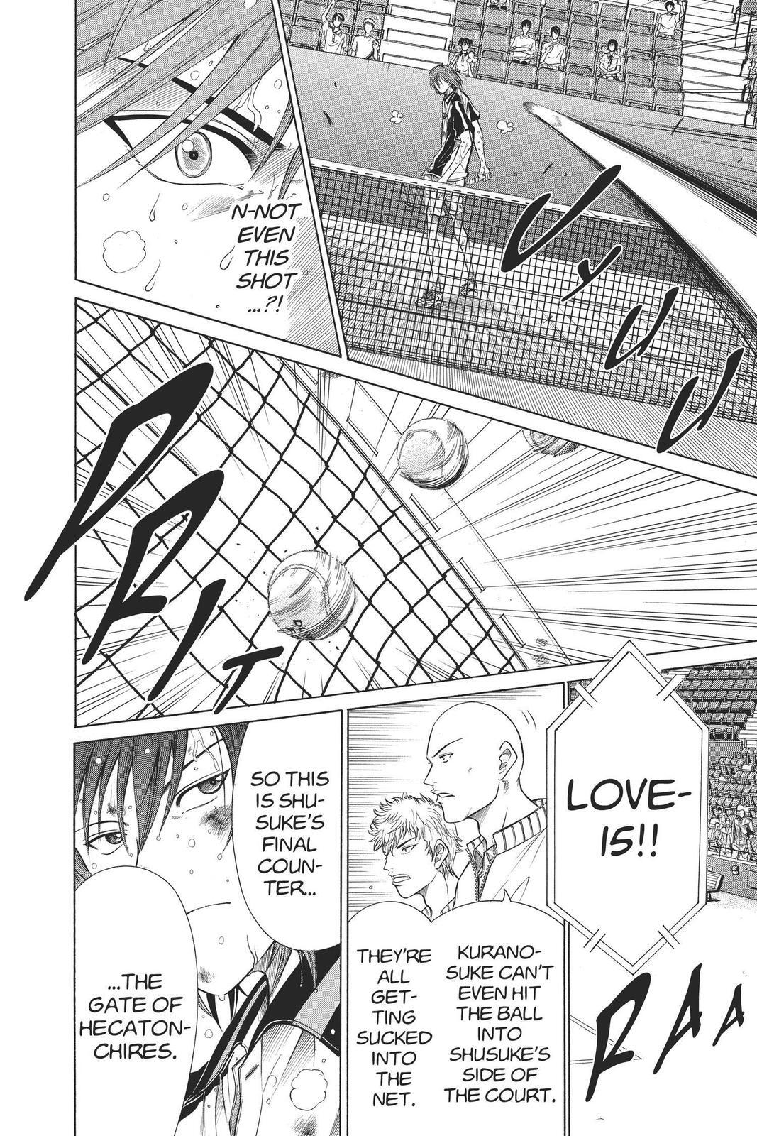 Read Tennis no Oujisama Manga Online
