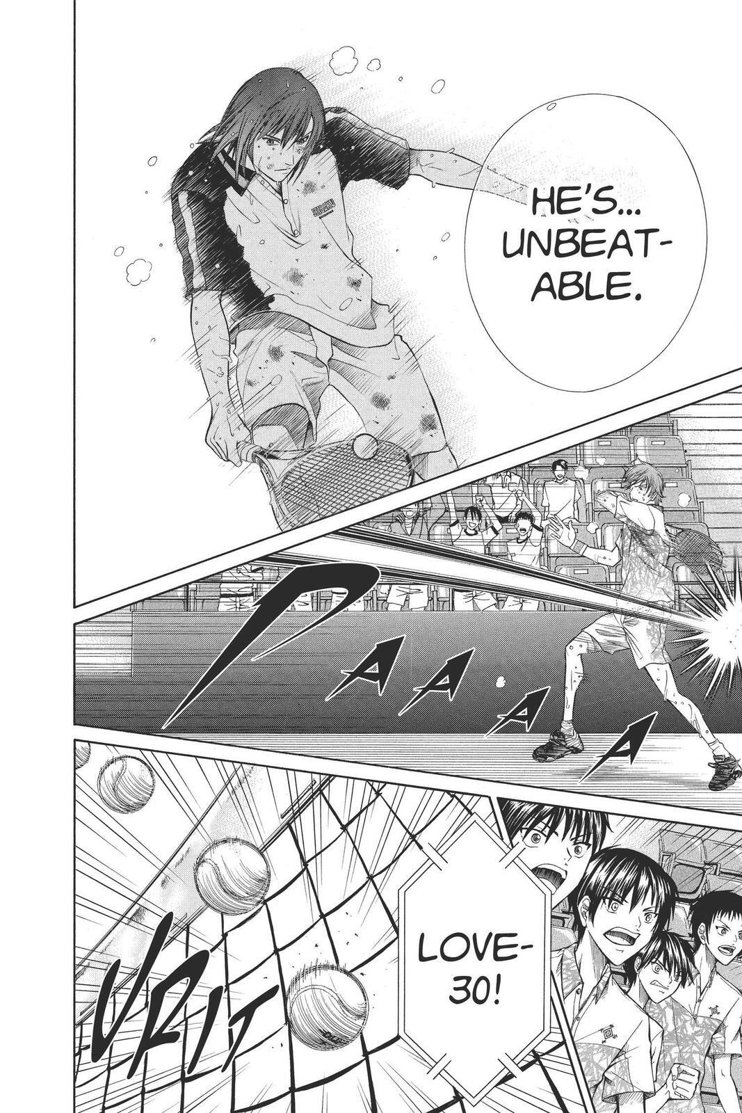 Read Tennis no Oujisama Manga Online
