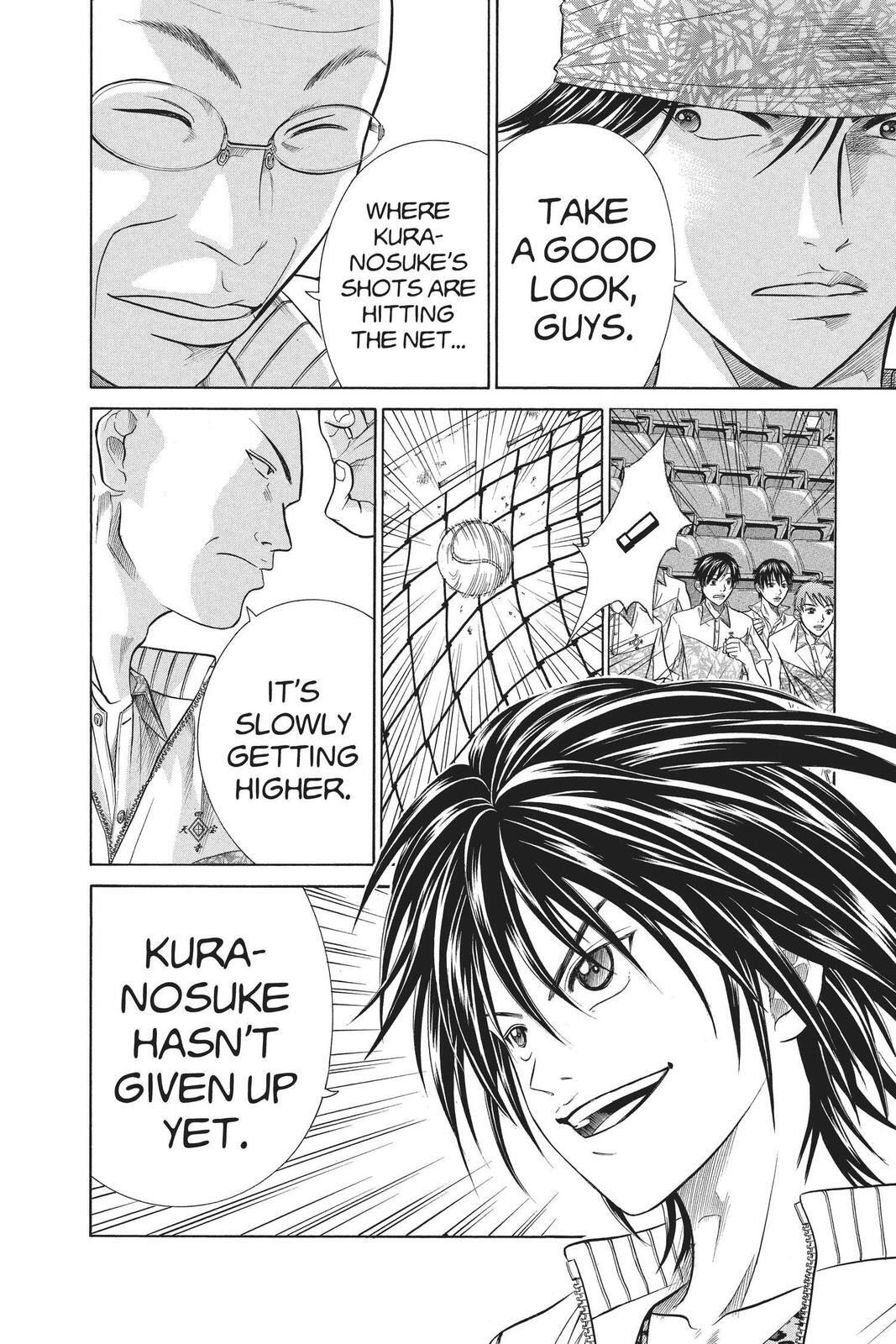Read Tennis no Oujisama Manga Online