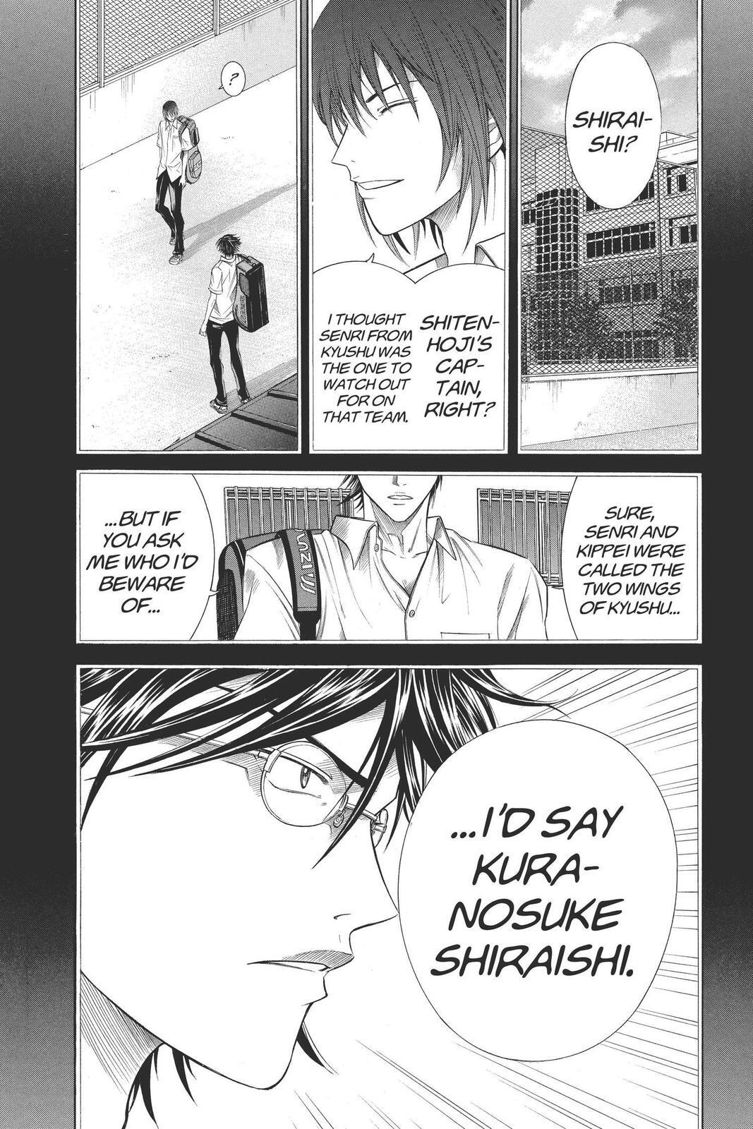 Read Tennis no Oujisama Manga Online