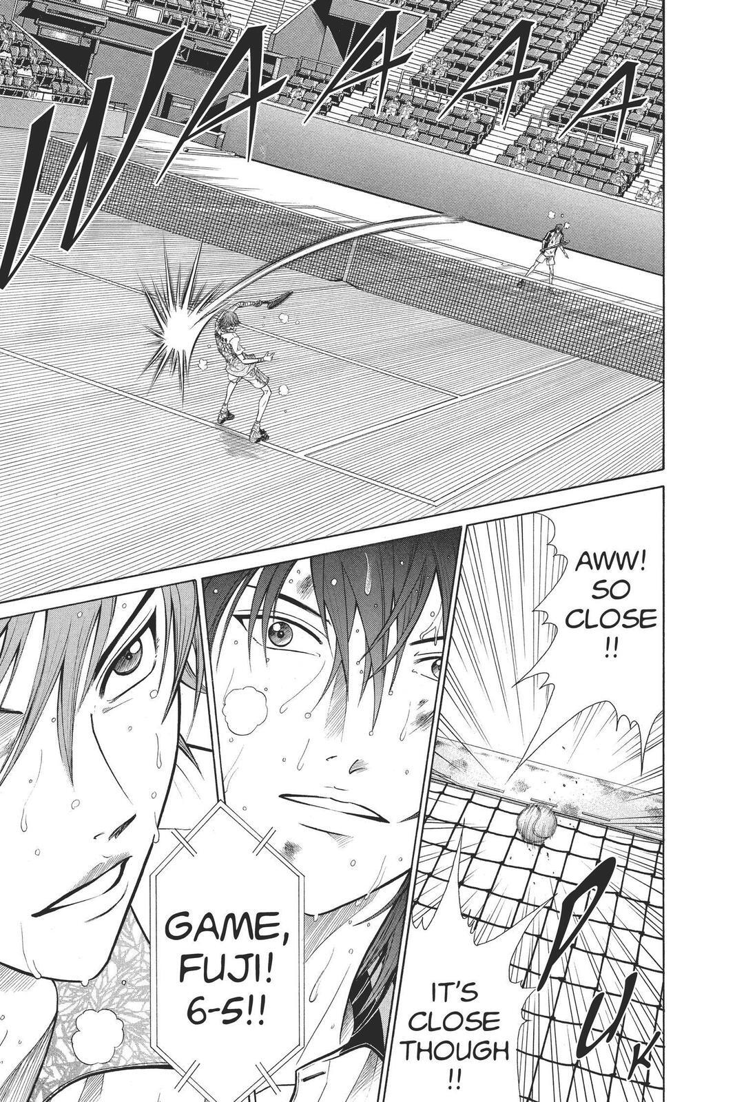 Read Tennis no Oujisama Manga Online
