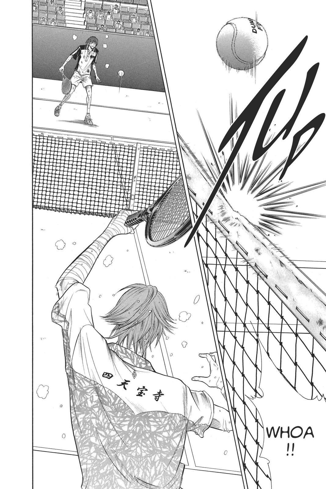 Read Tennis no Oujisama Manga Online
