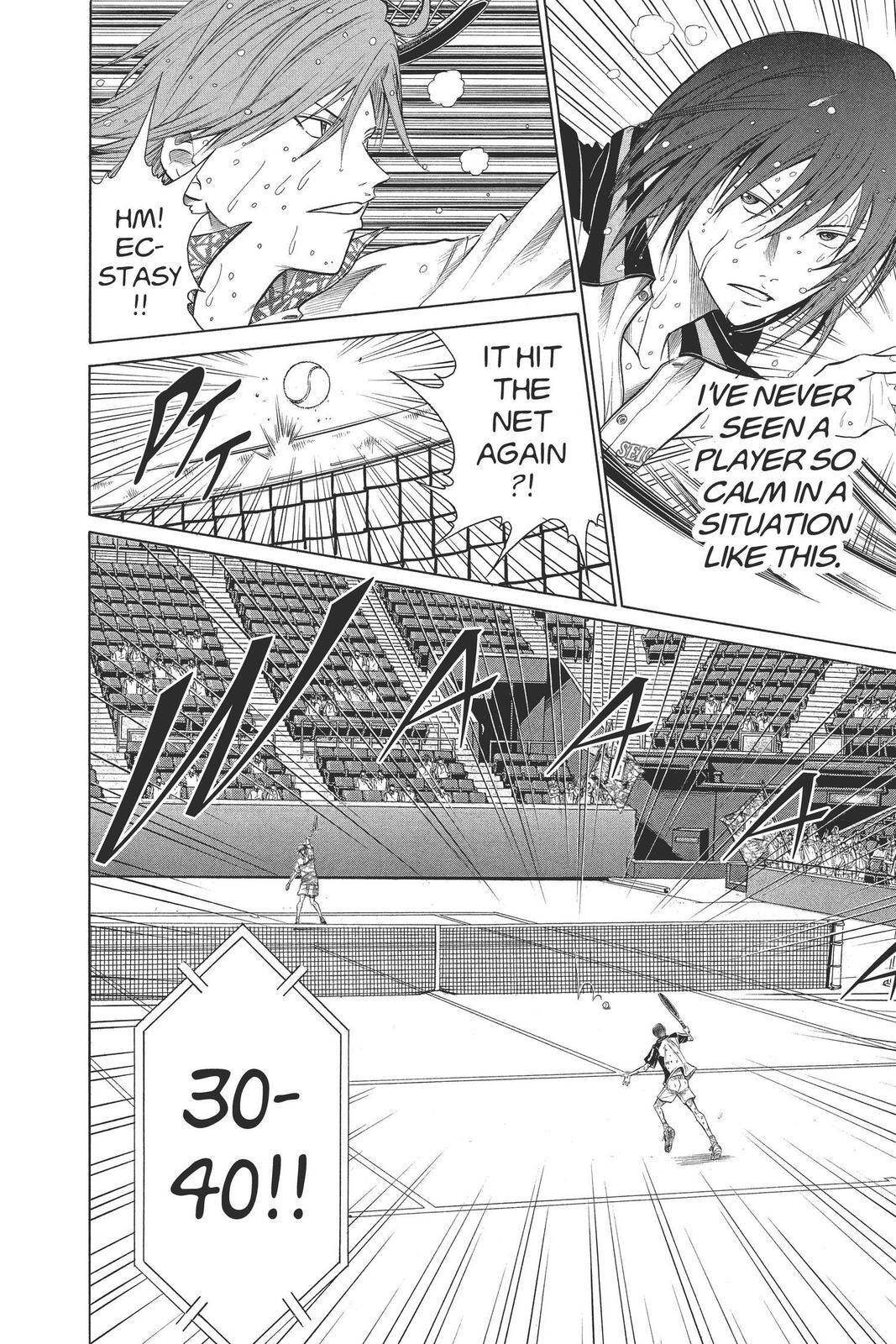 Read Tennis no Oujisama Manga Online