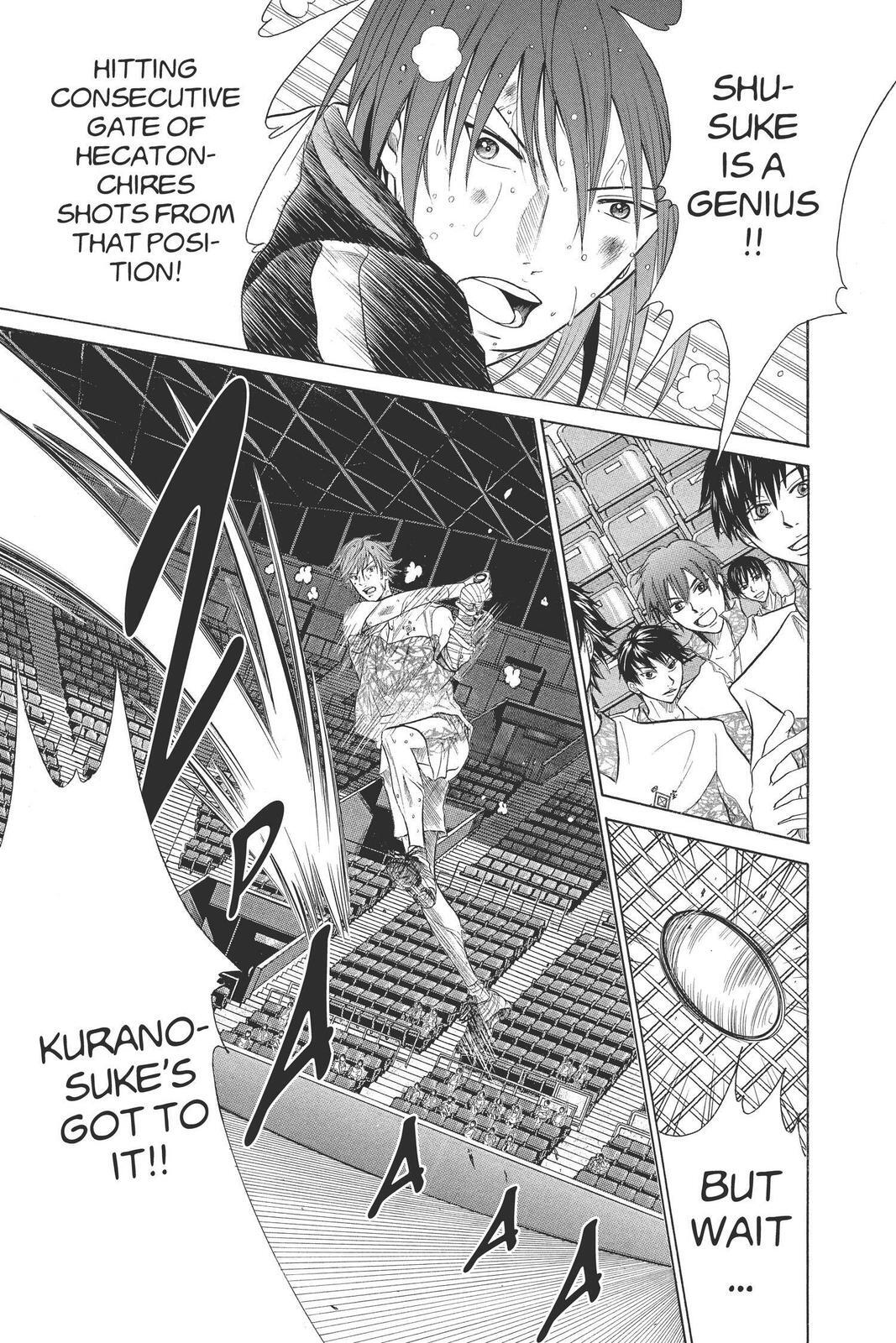 Read Tennis no Oujisama Manga Online