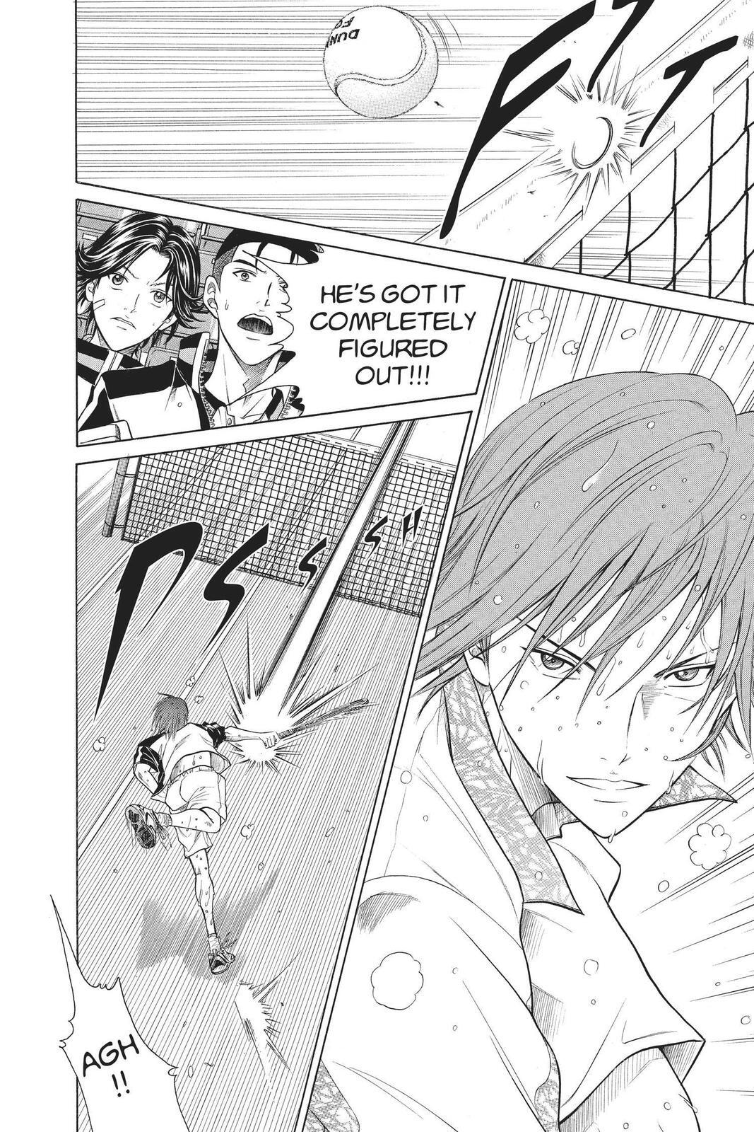 Read Tennis no Oujisama Manga Online