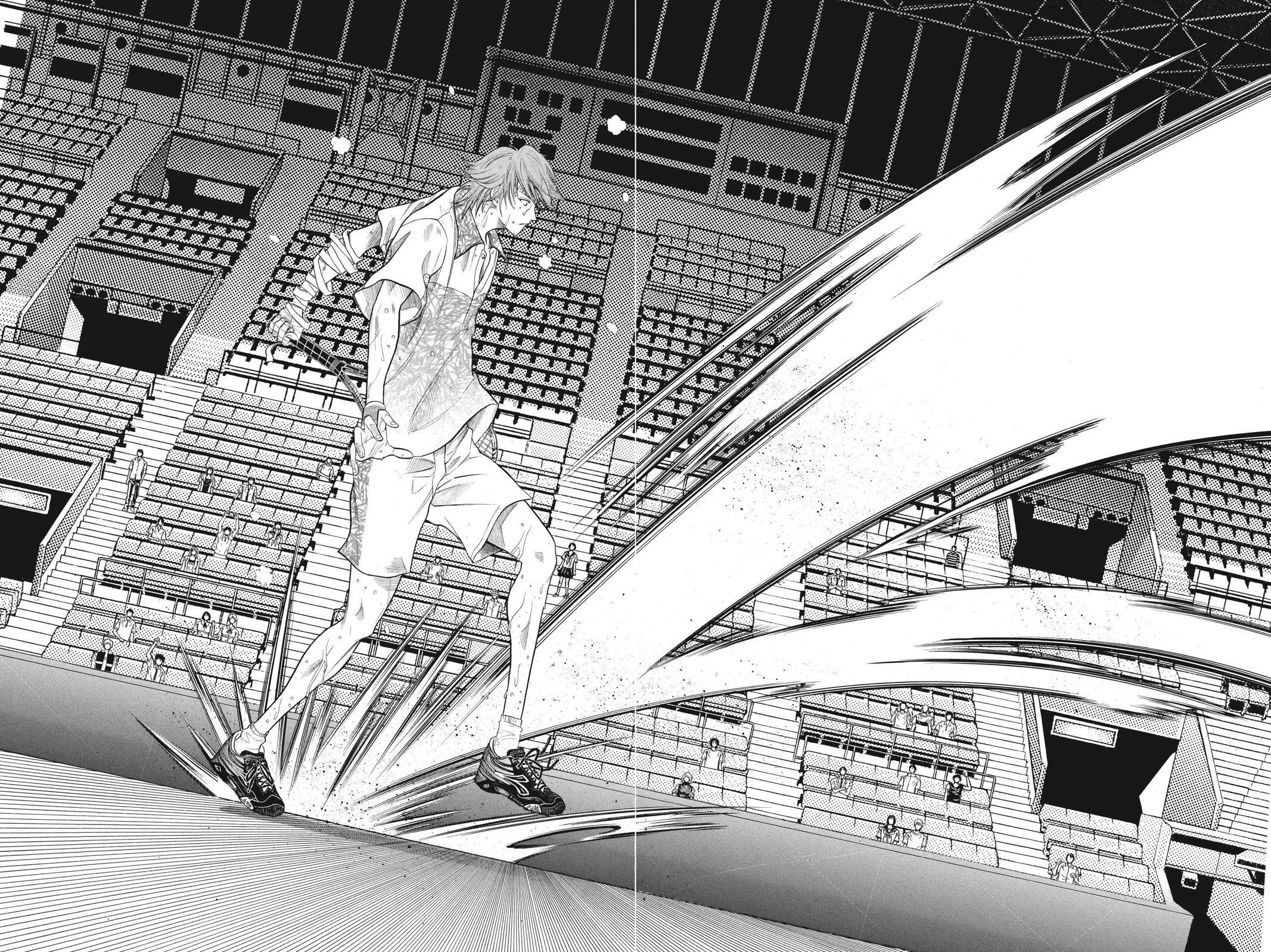 Read Tennis no Oujisama Manga Online
