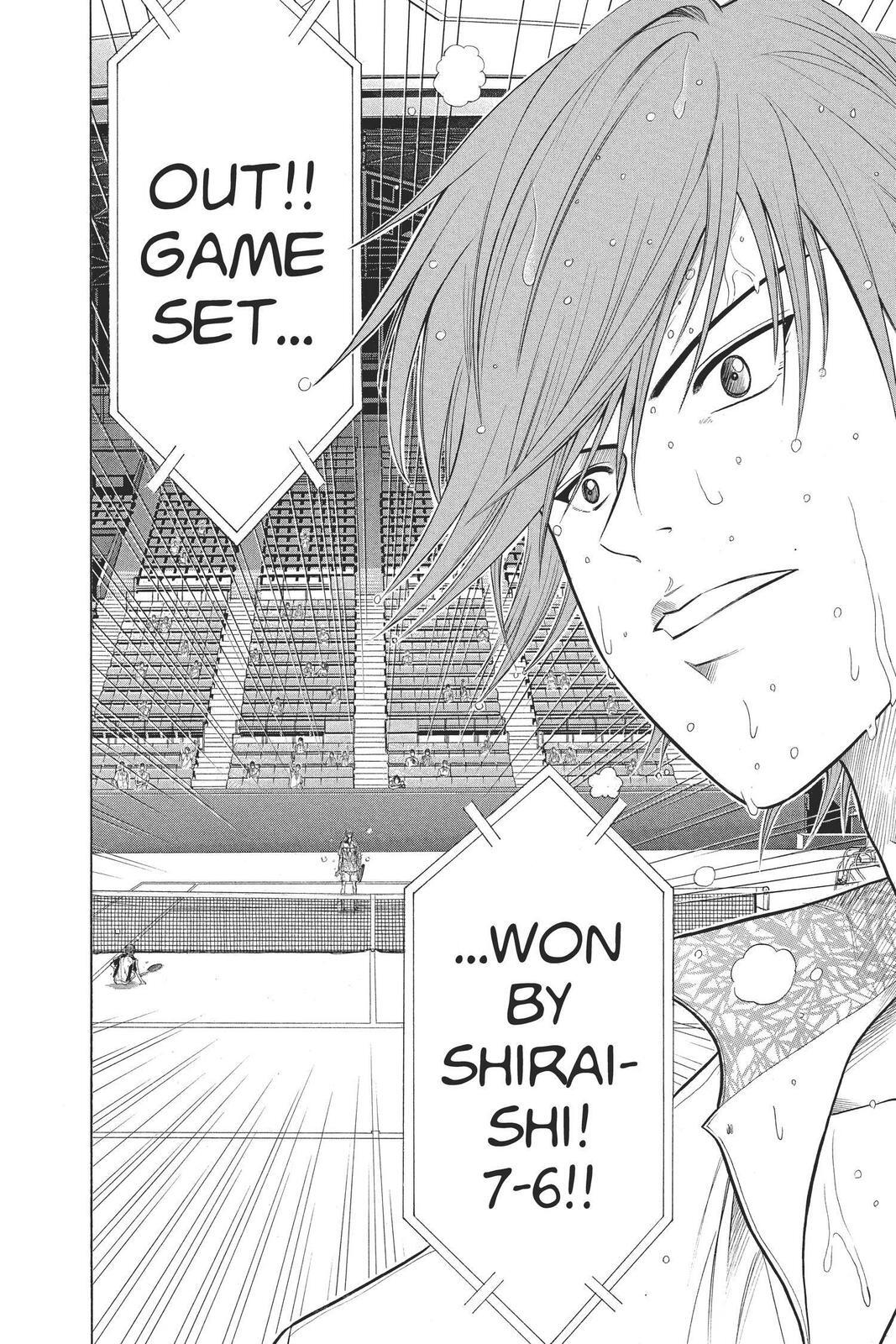Read Tennis no Oujisama Manga Online