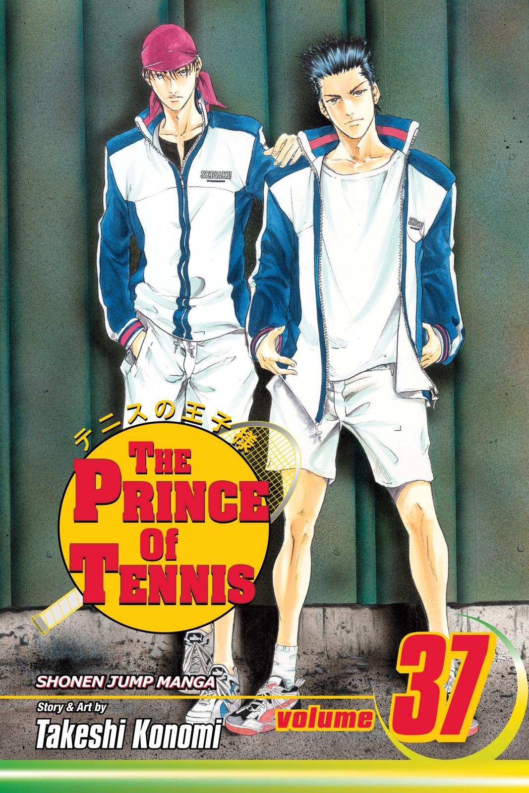Read Tennis no Oujisama Manga Online