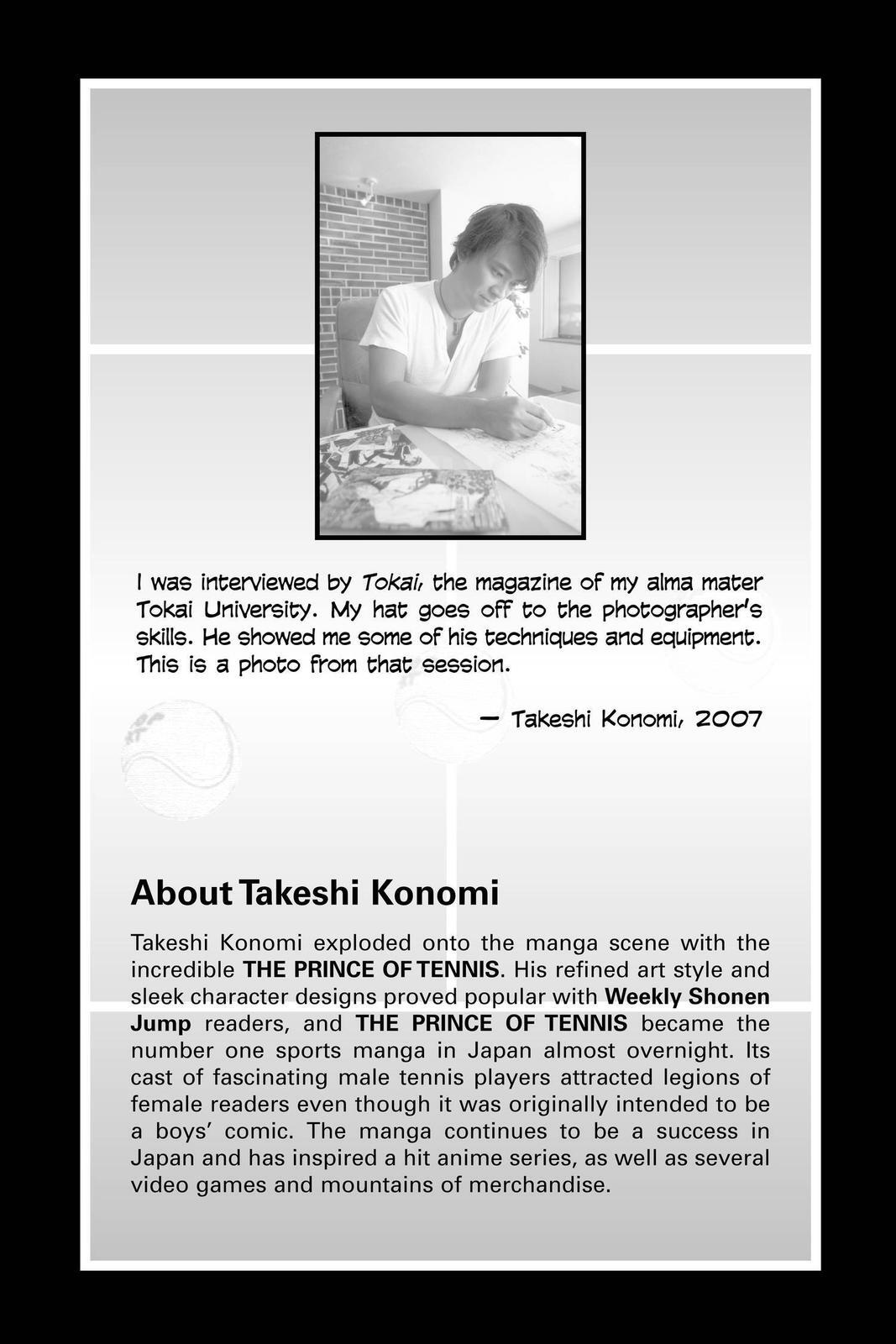 Read Tennis no Oujisama Manga Online