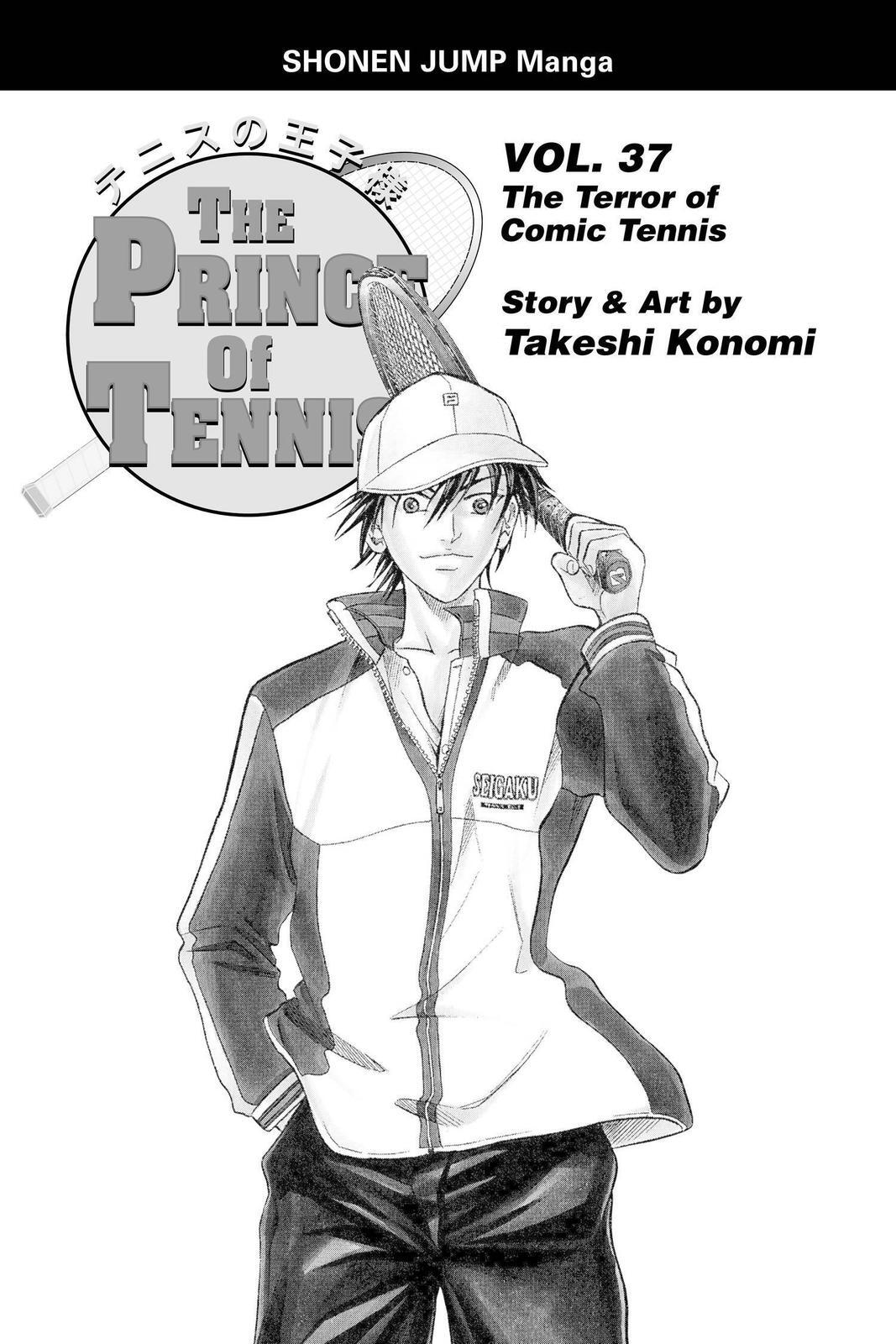 Read Tennis no Oujisama Manga Online