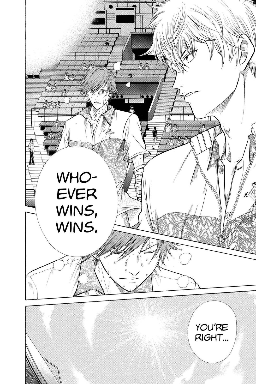 Read Tennis no Oujisama Manga Online
