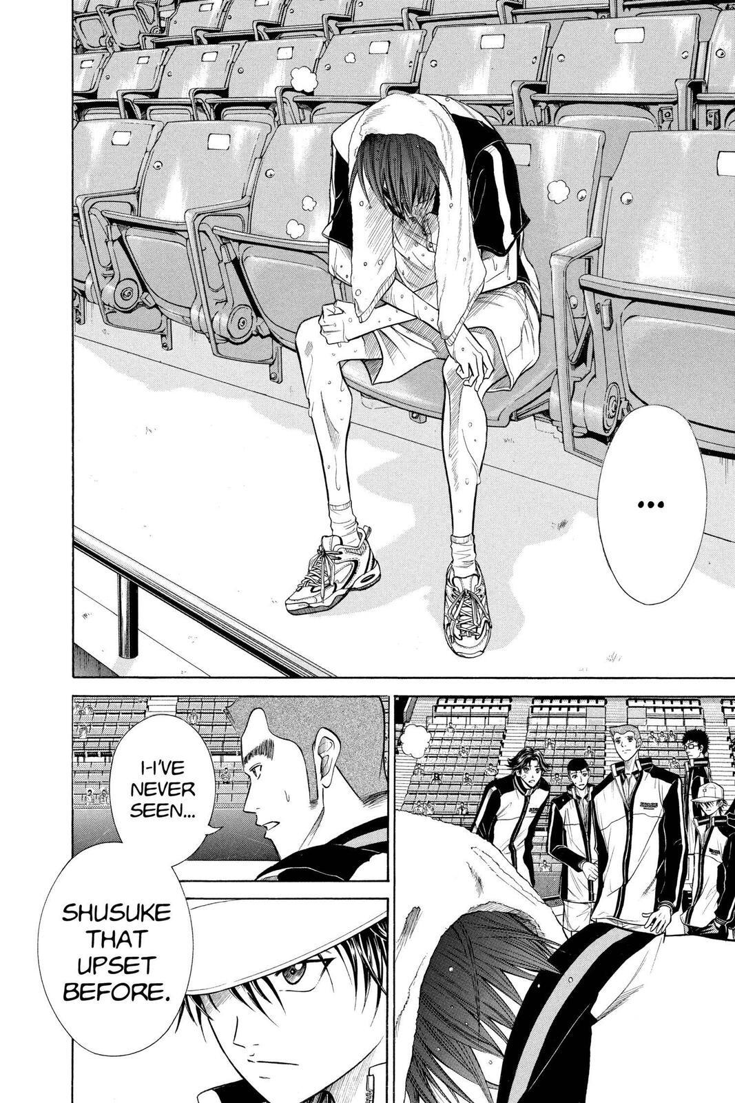 Read Tennis no Oujisama Manga Online