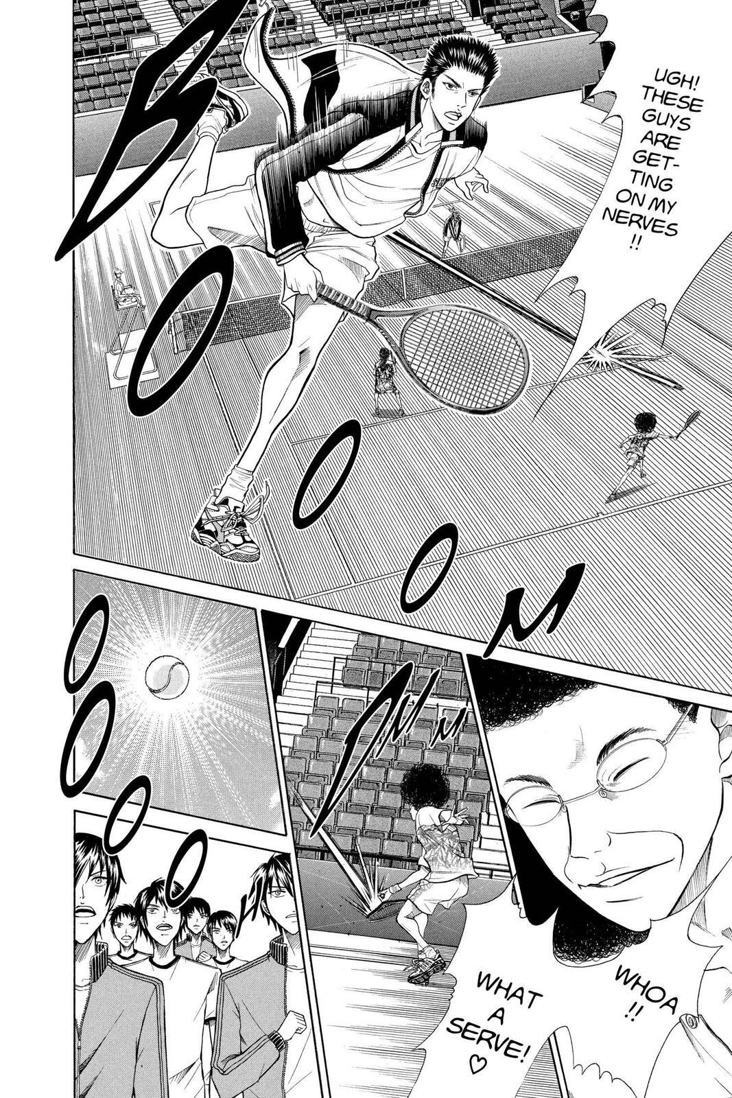 Read Tennis no Oujisama Manga Online