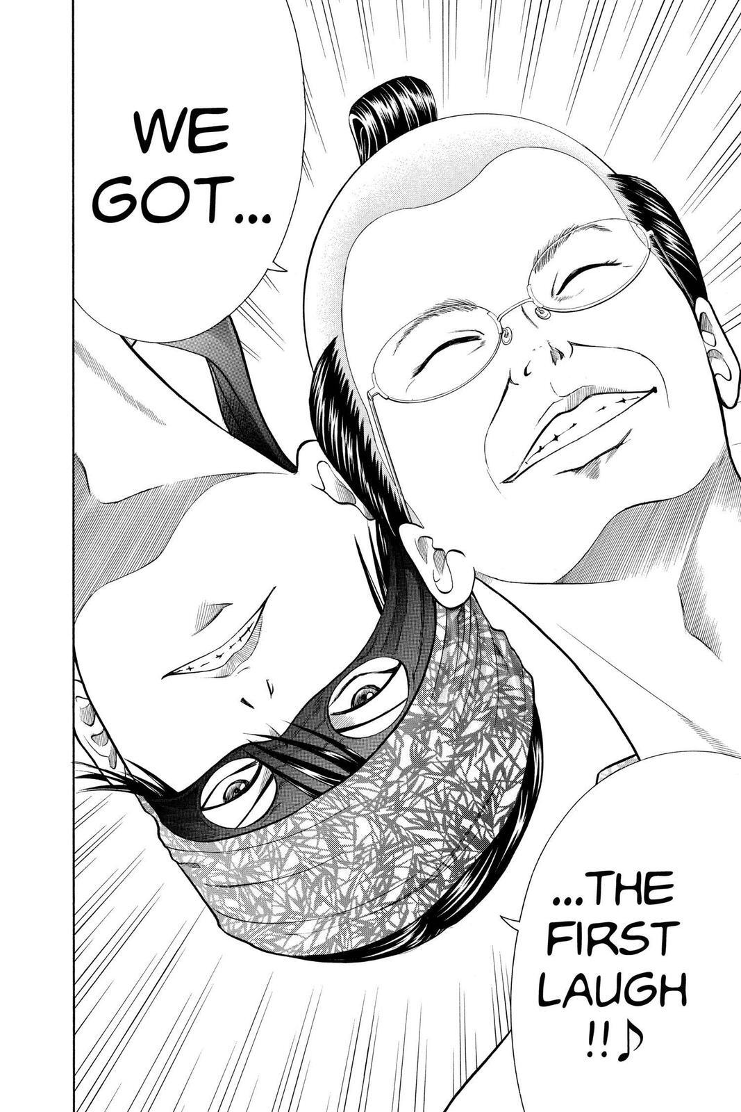Read Tennis no Oujisama Manga Online