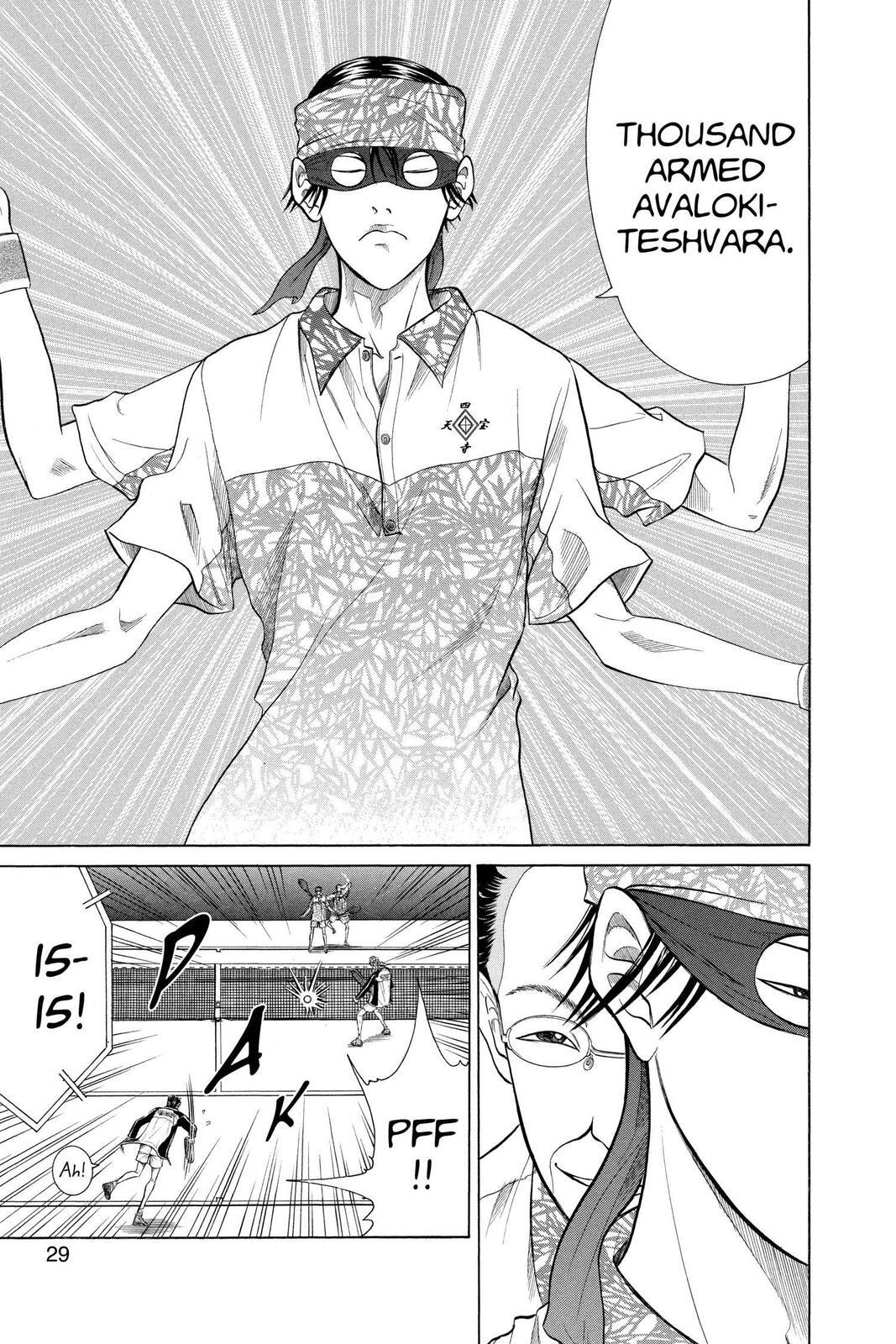 Read Tennis no Oujisama Manga Online