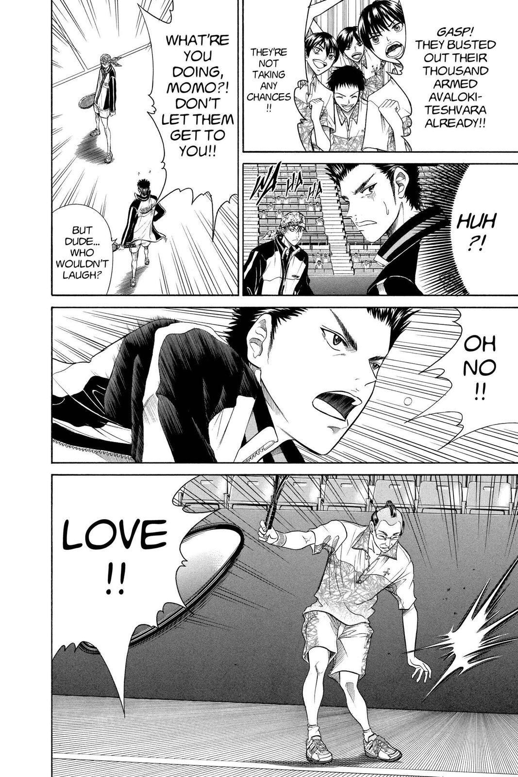 Read Tennis no Oujisama Manga Online